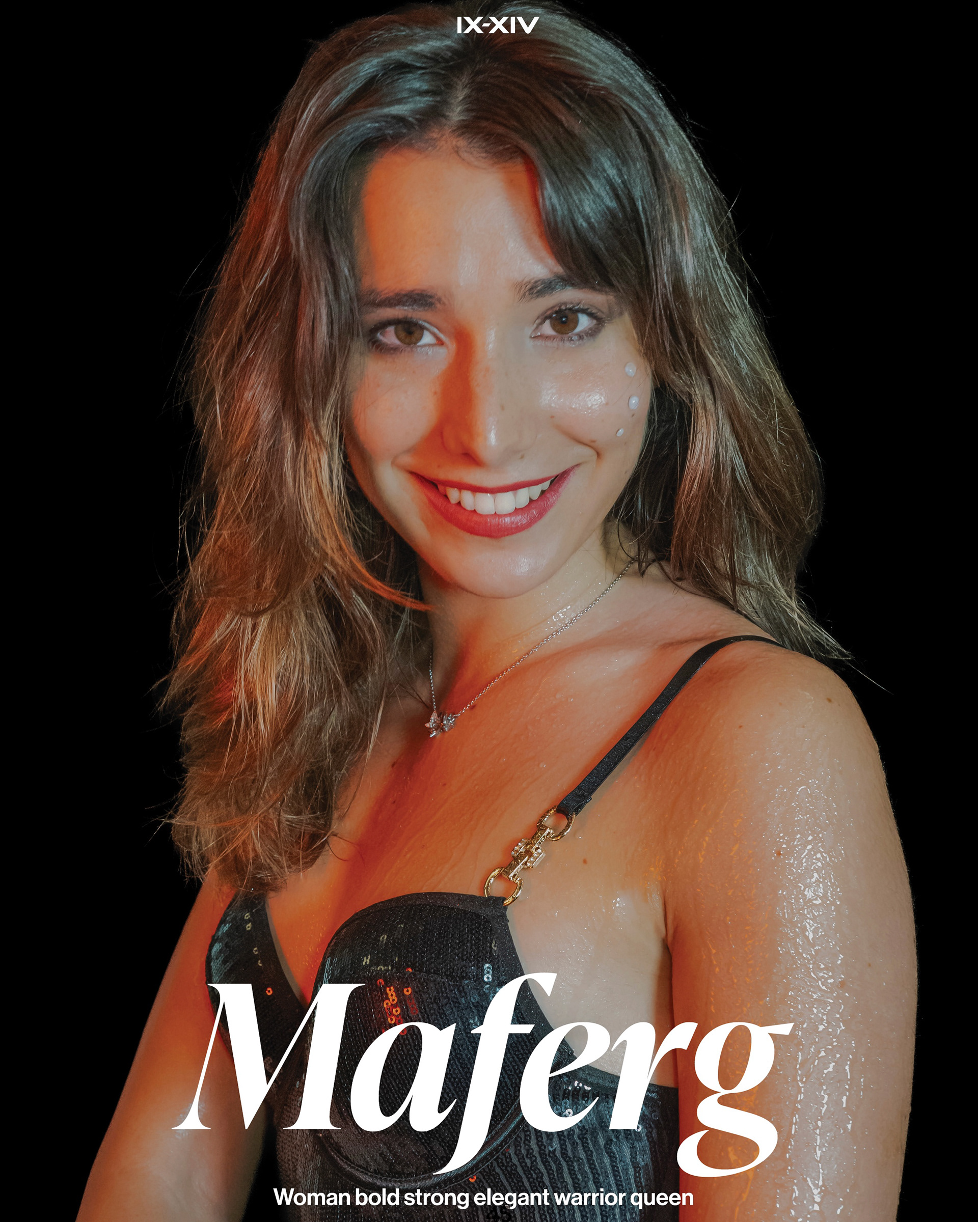 Laura Relaño by Maferg