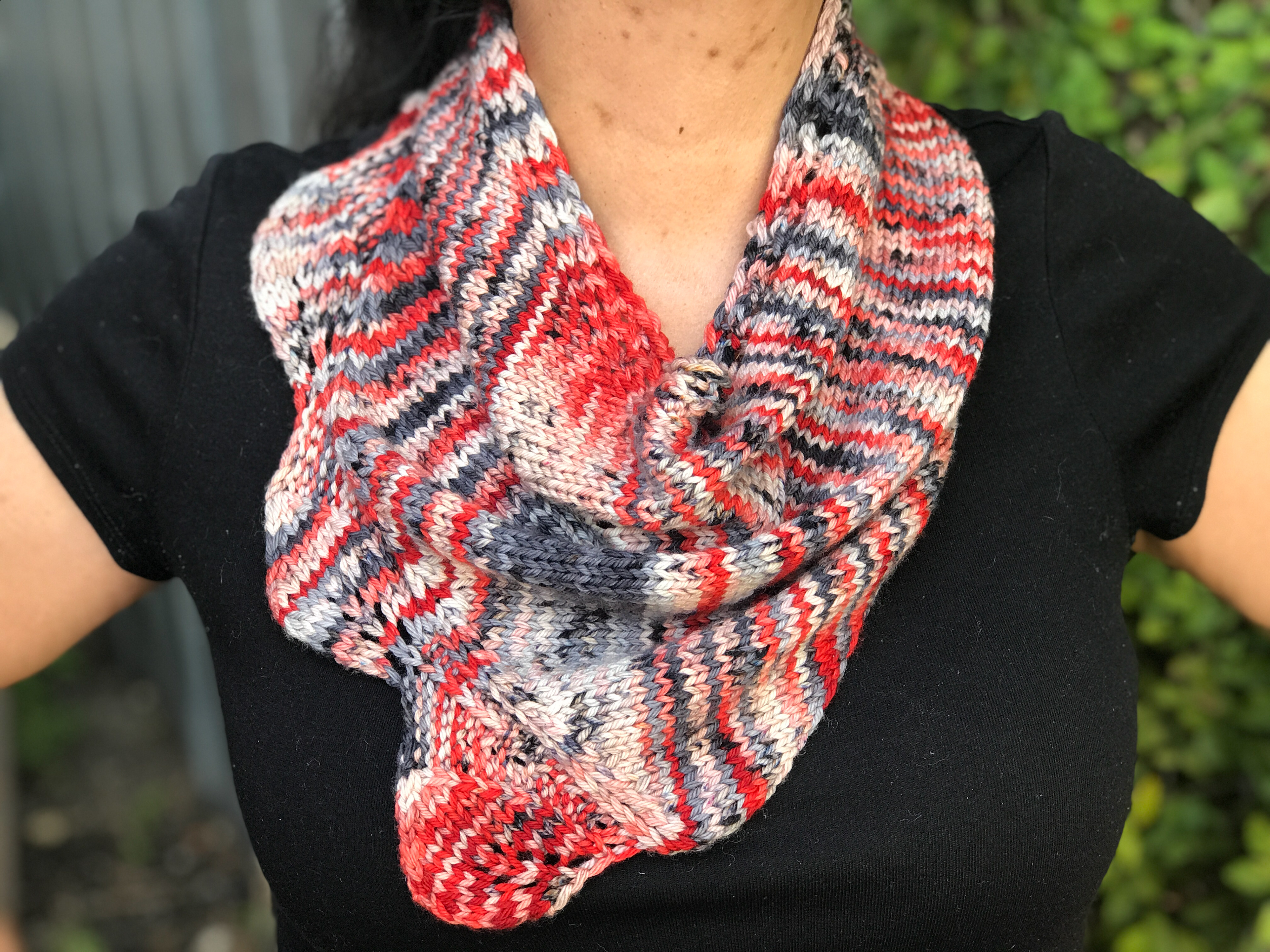 Perched Cowl