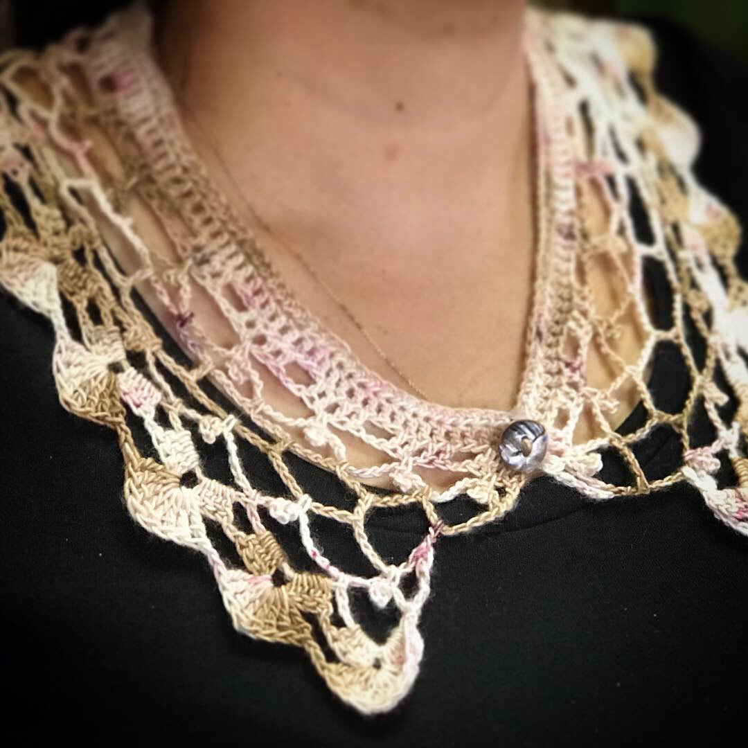 The Dainty Darlin' Collar