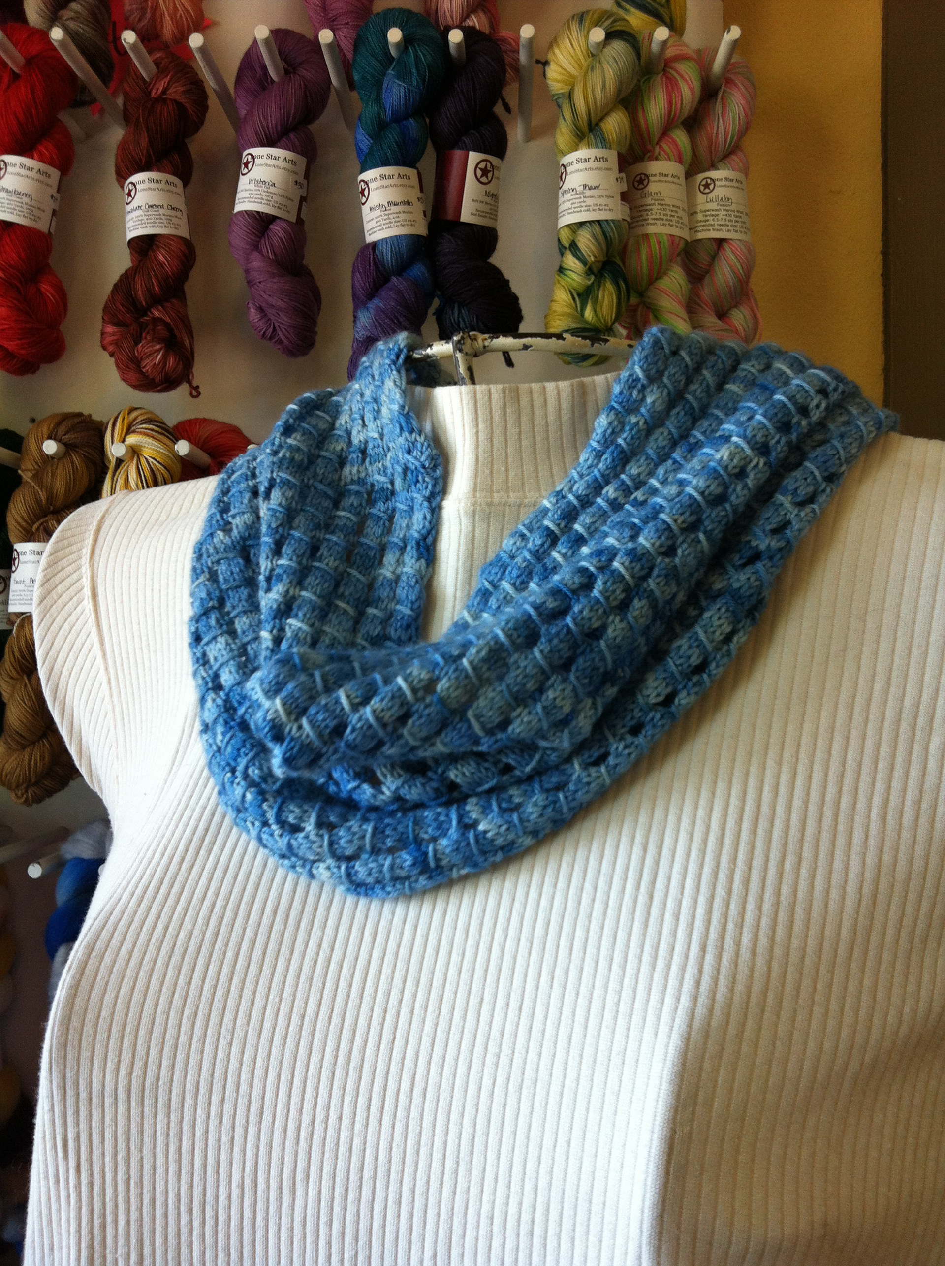 The Cowl from Unst