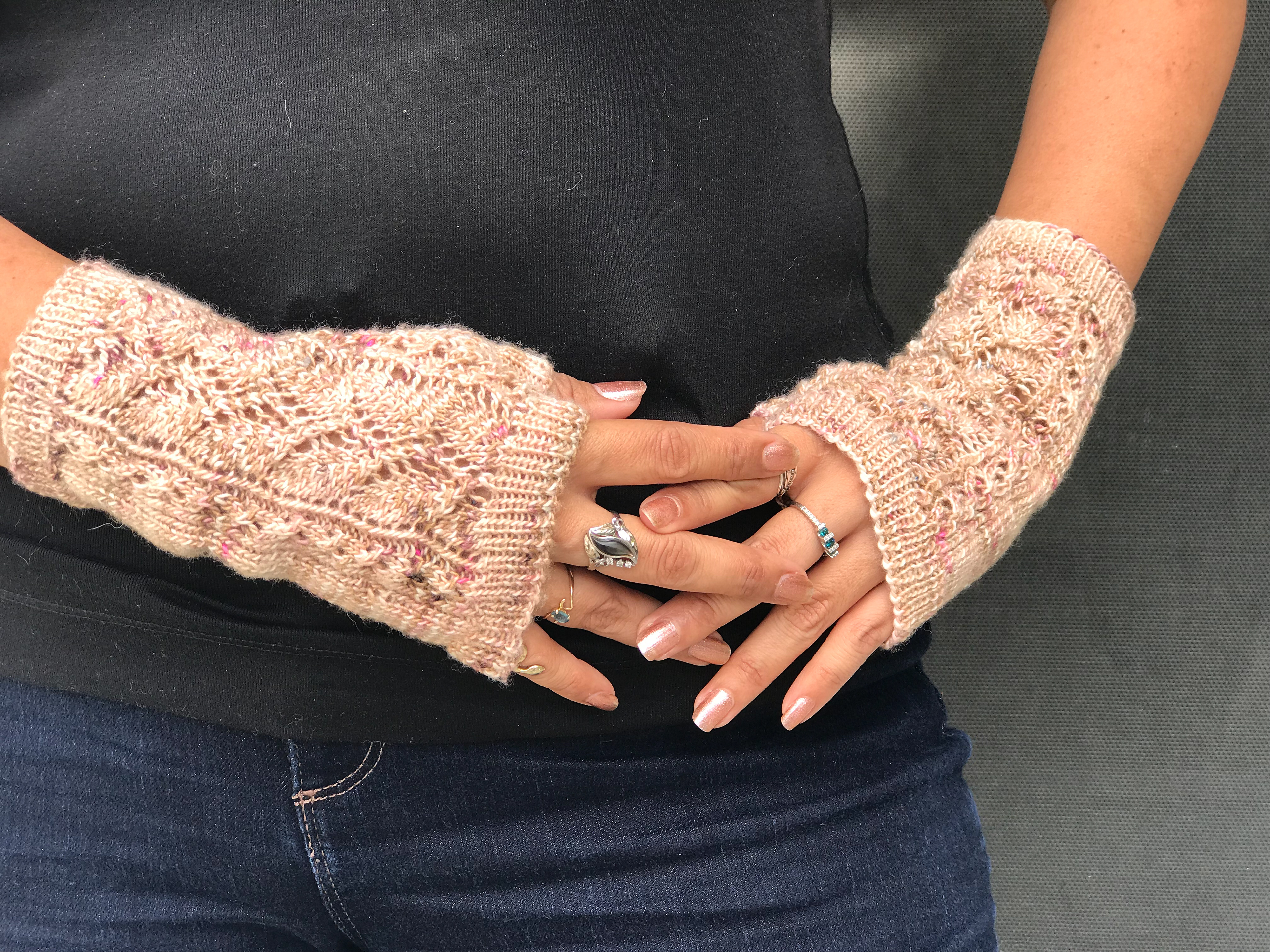 Owlways Handy Mitts