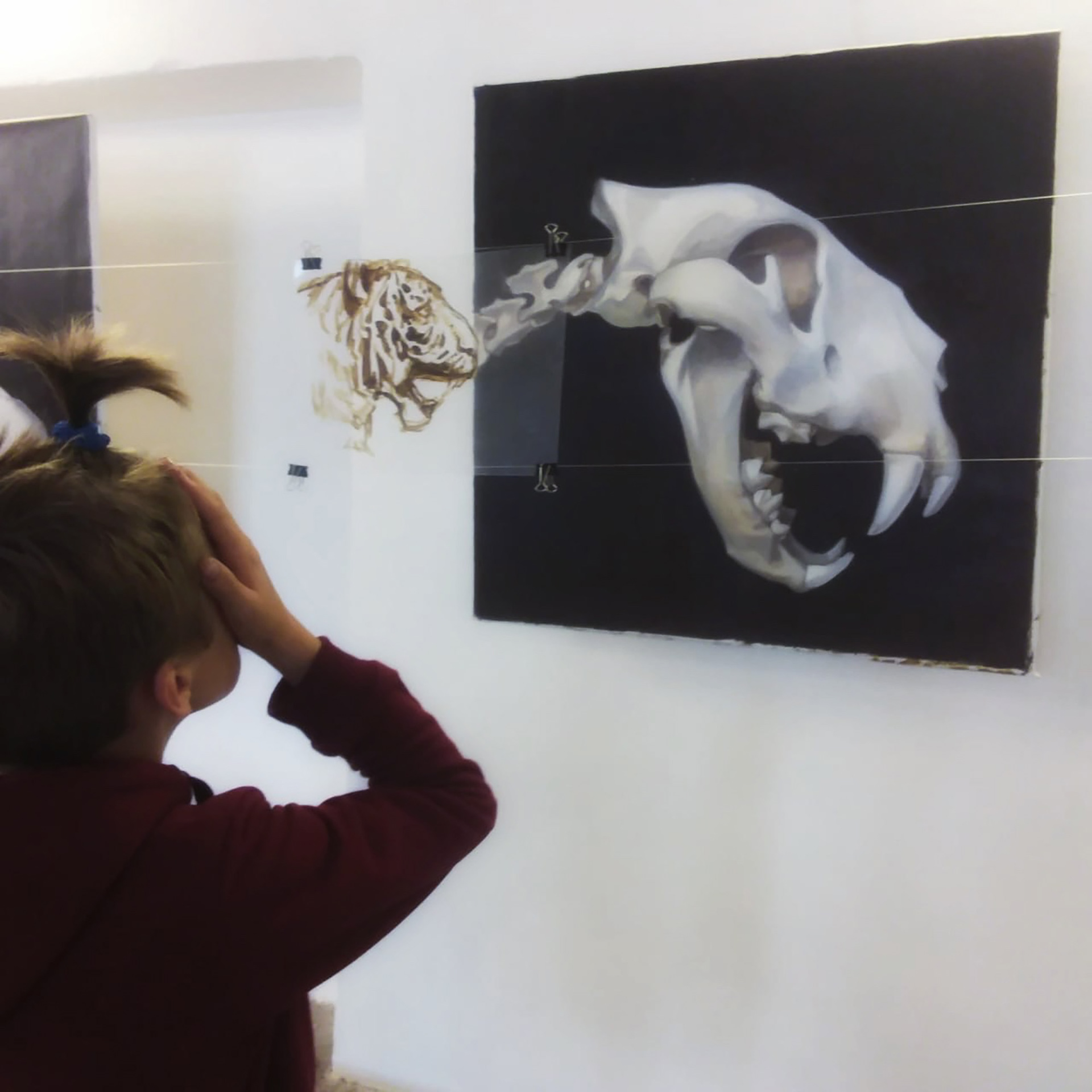 The photo from the exposition.