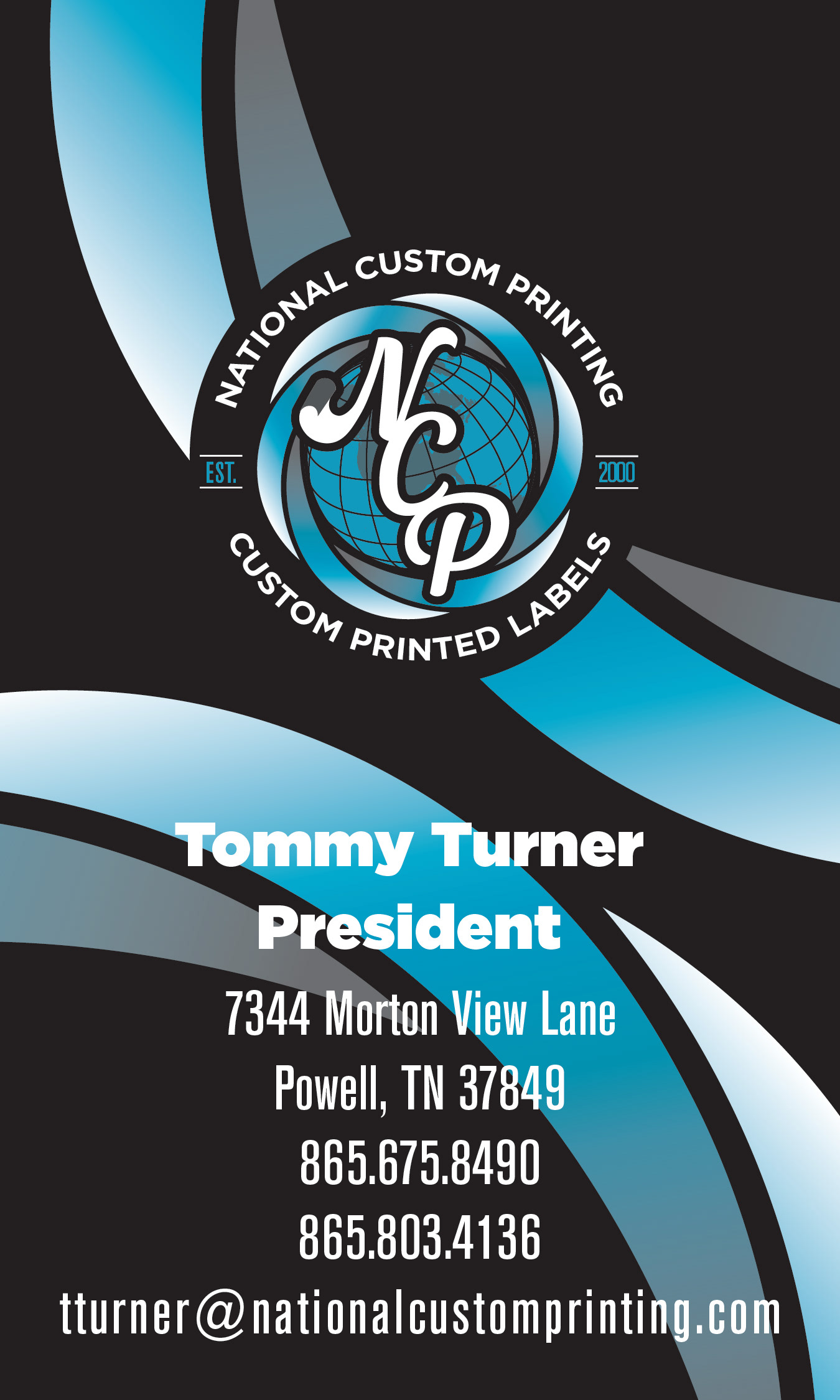 Business Card Design