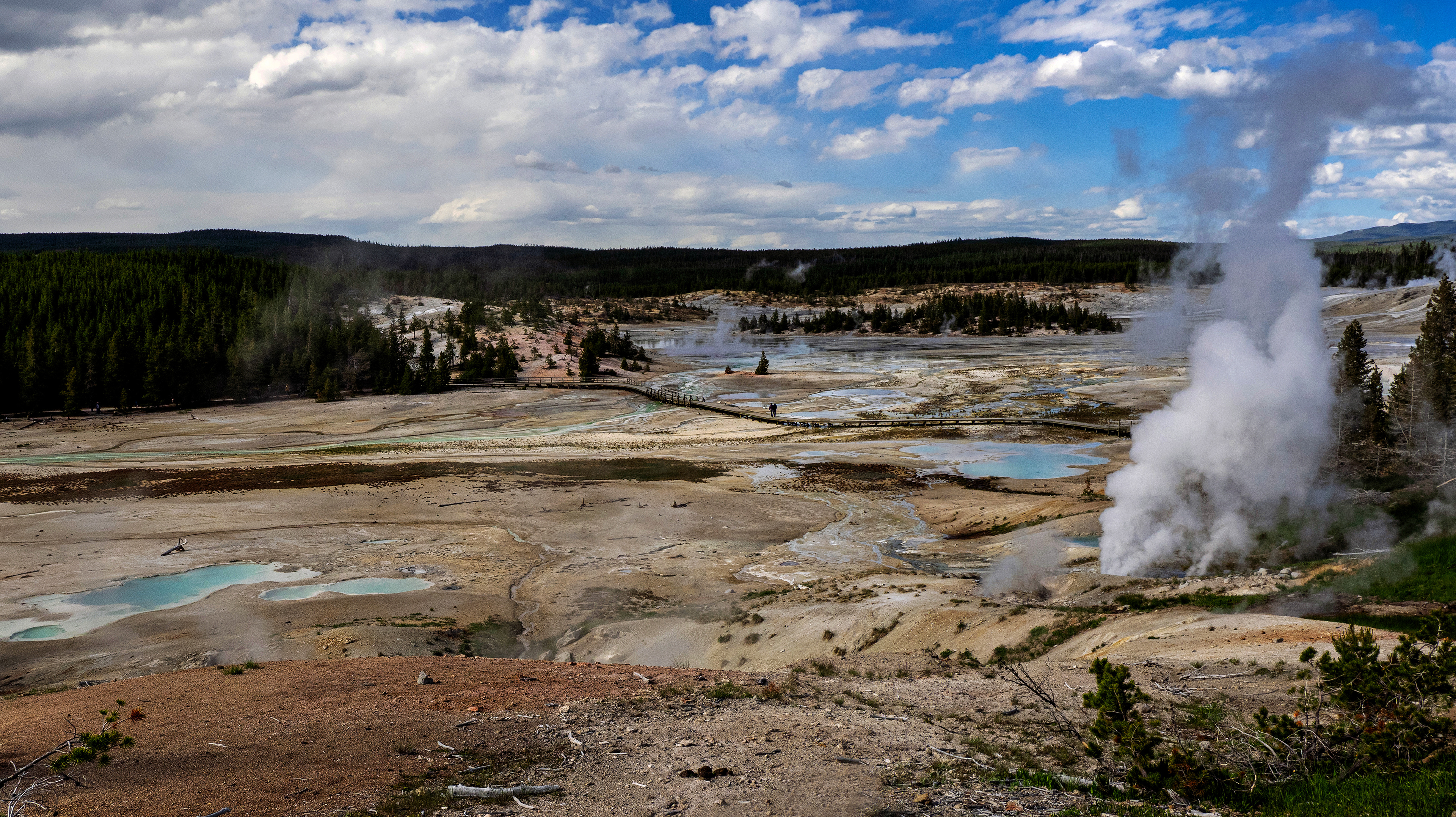 Yellowstone