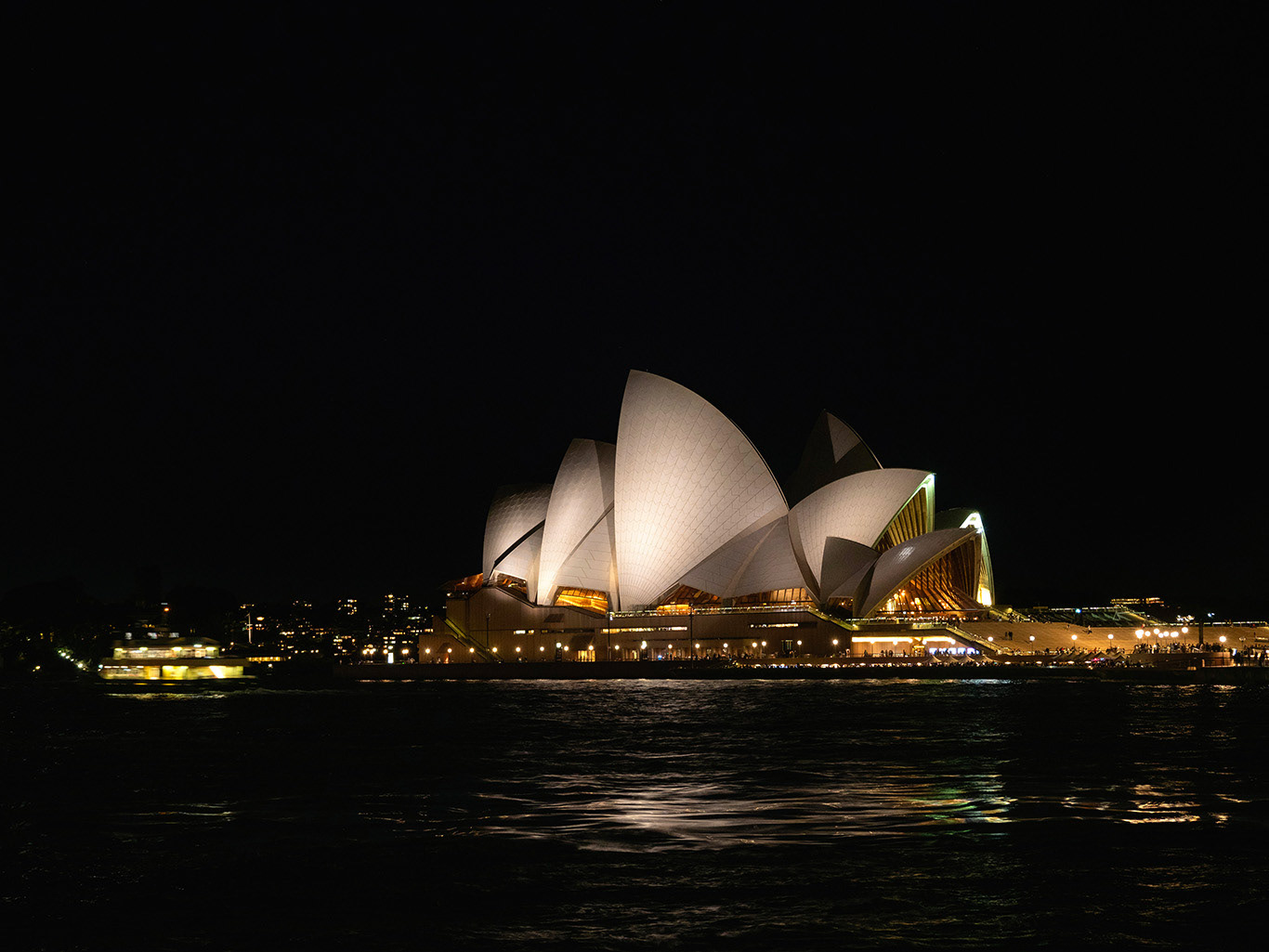L'opéra de Sydney