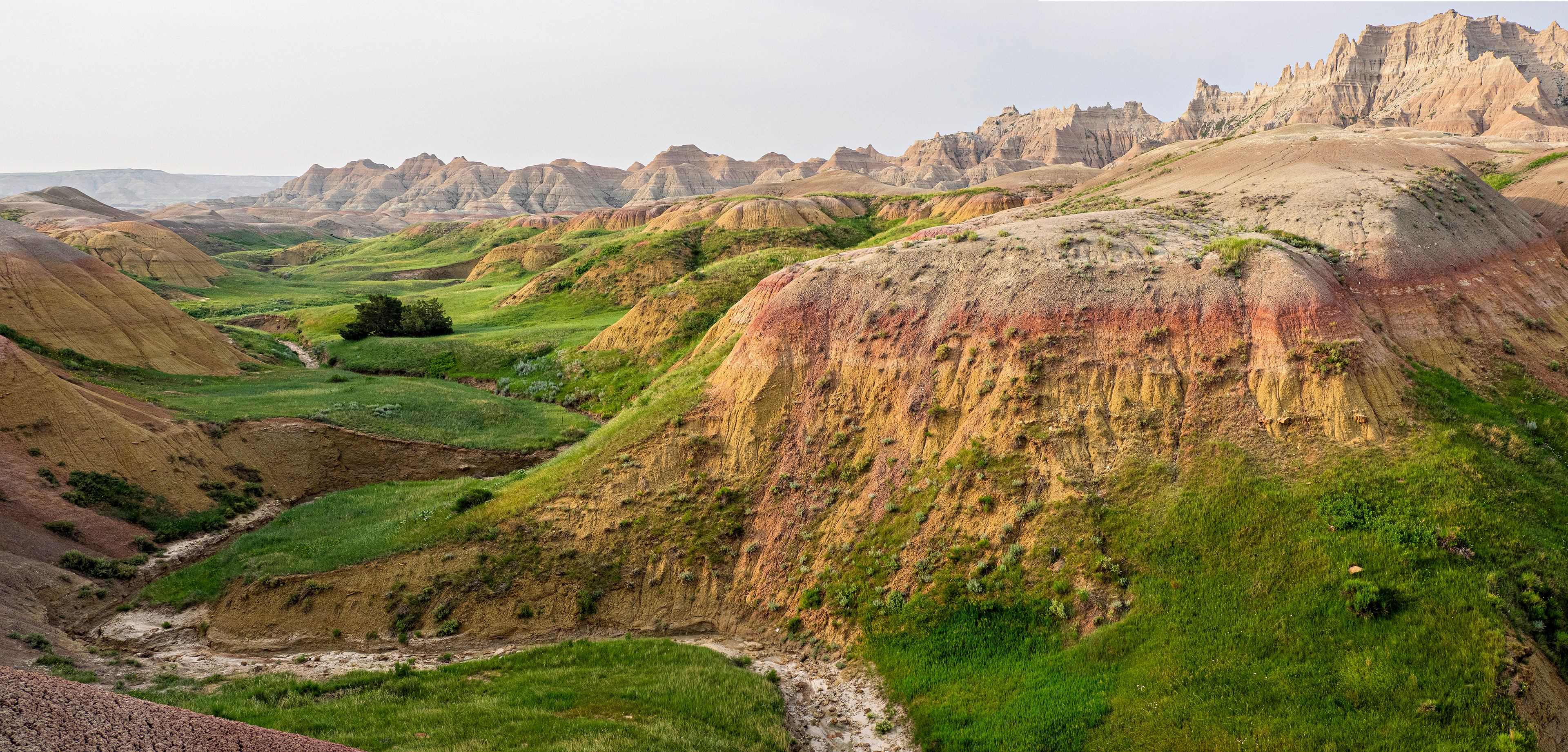 Badlands