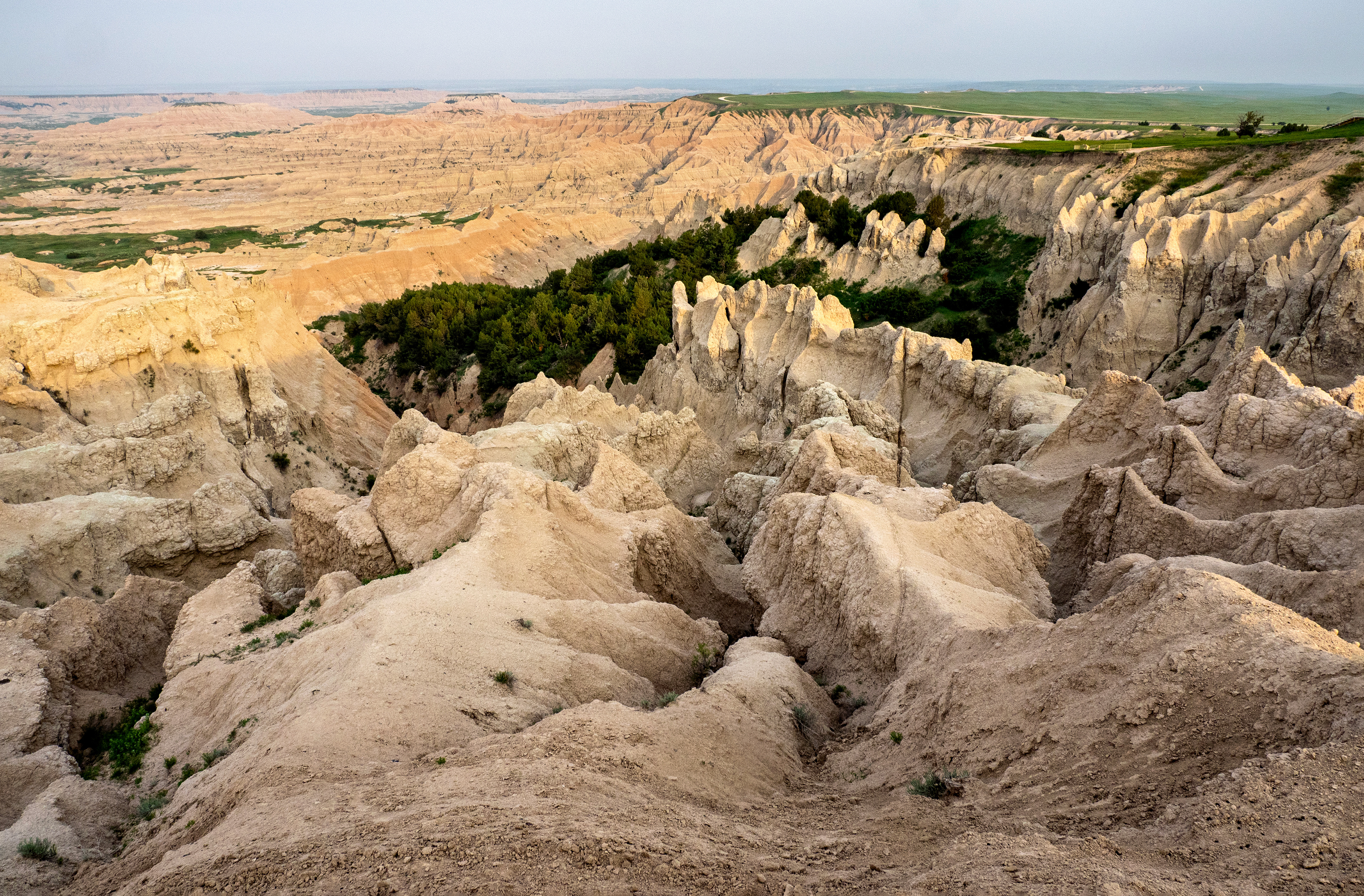 Badlands