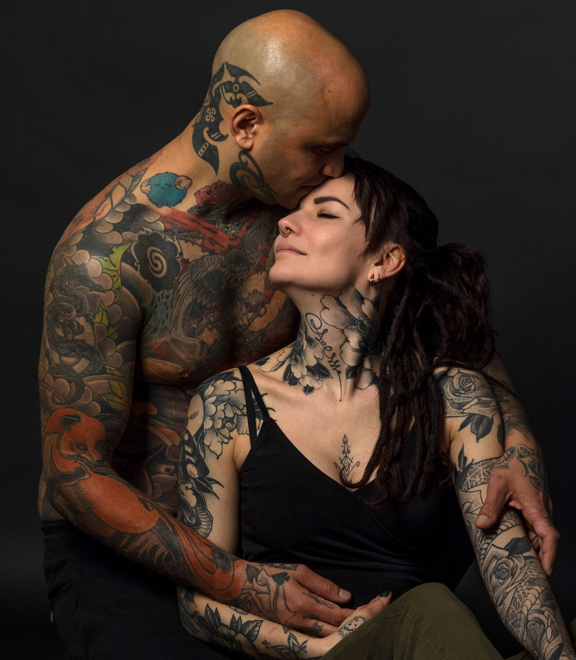Vivianne et Raphaël