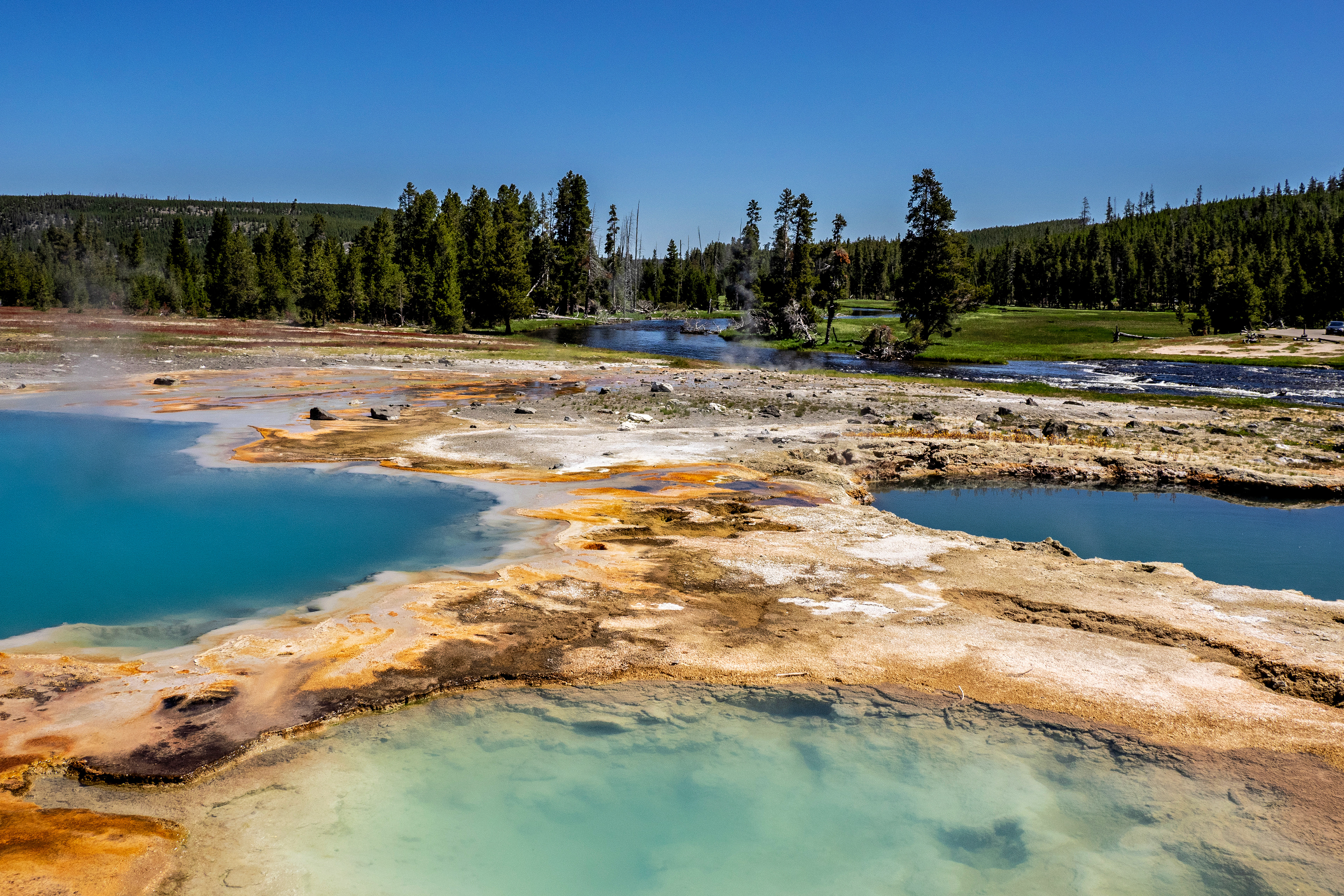 Yellowstone