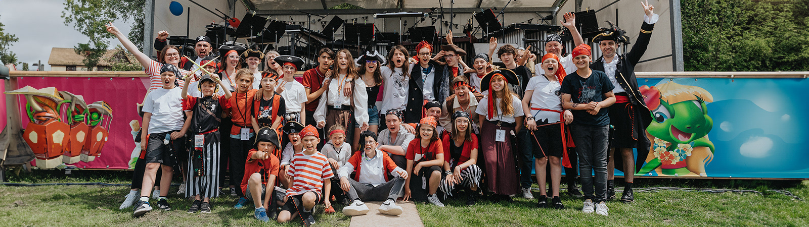 Photo de groupe Amis de la Percussion