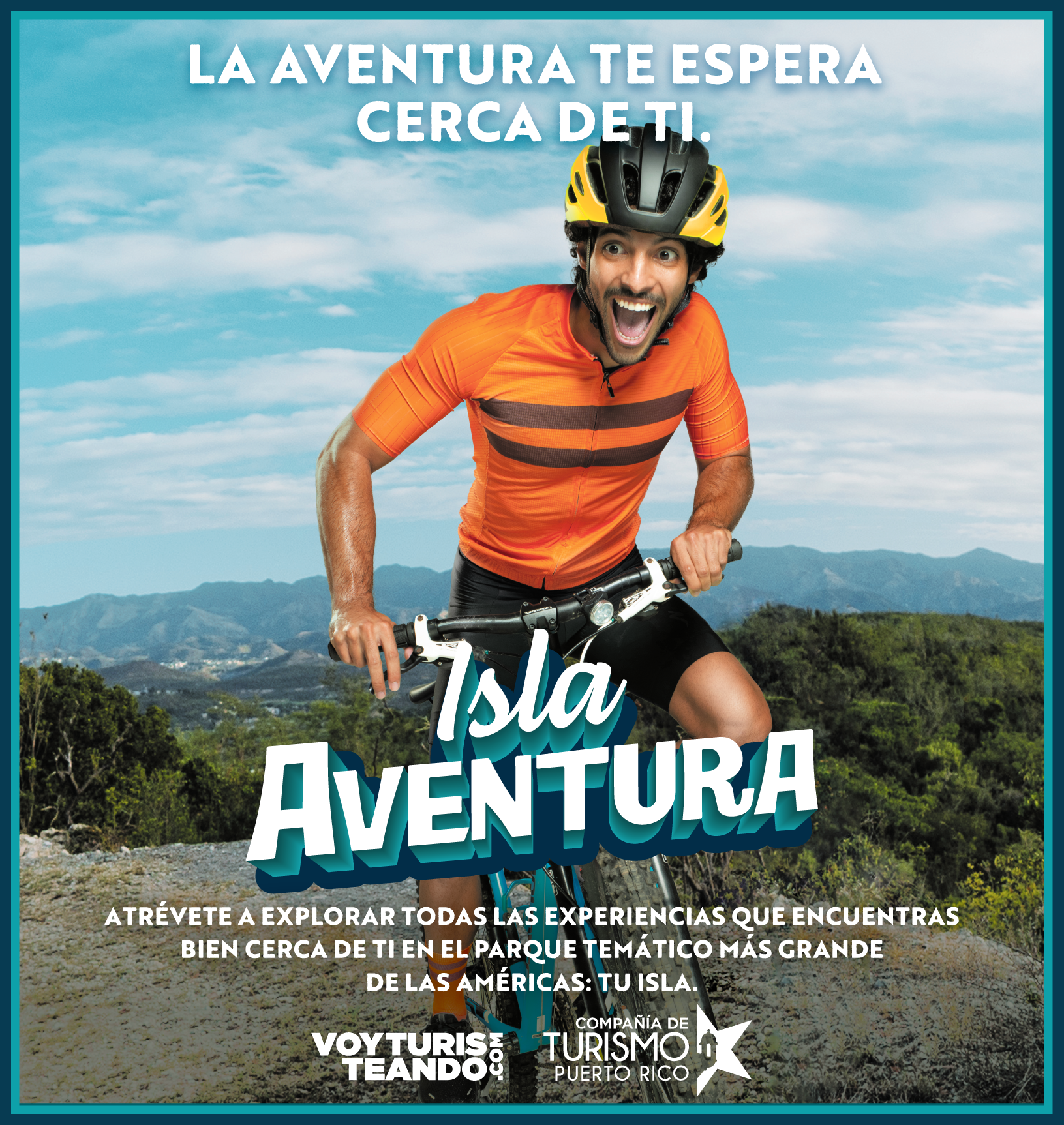 Mountain Biking