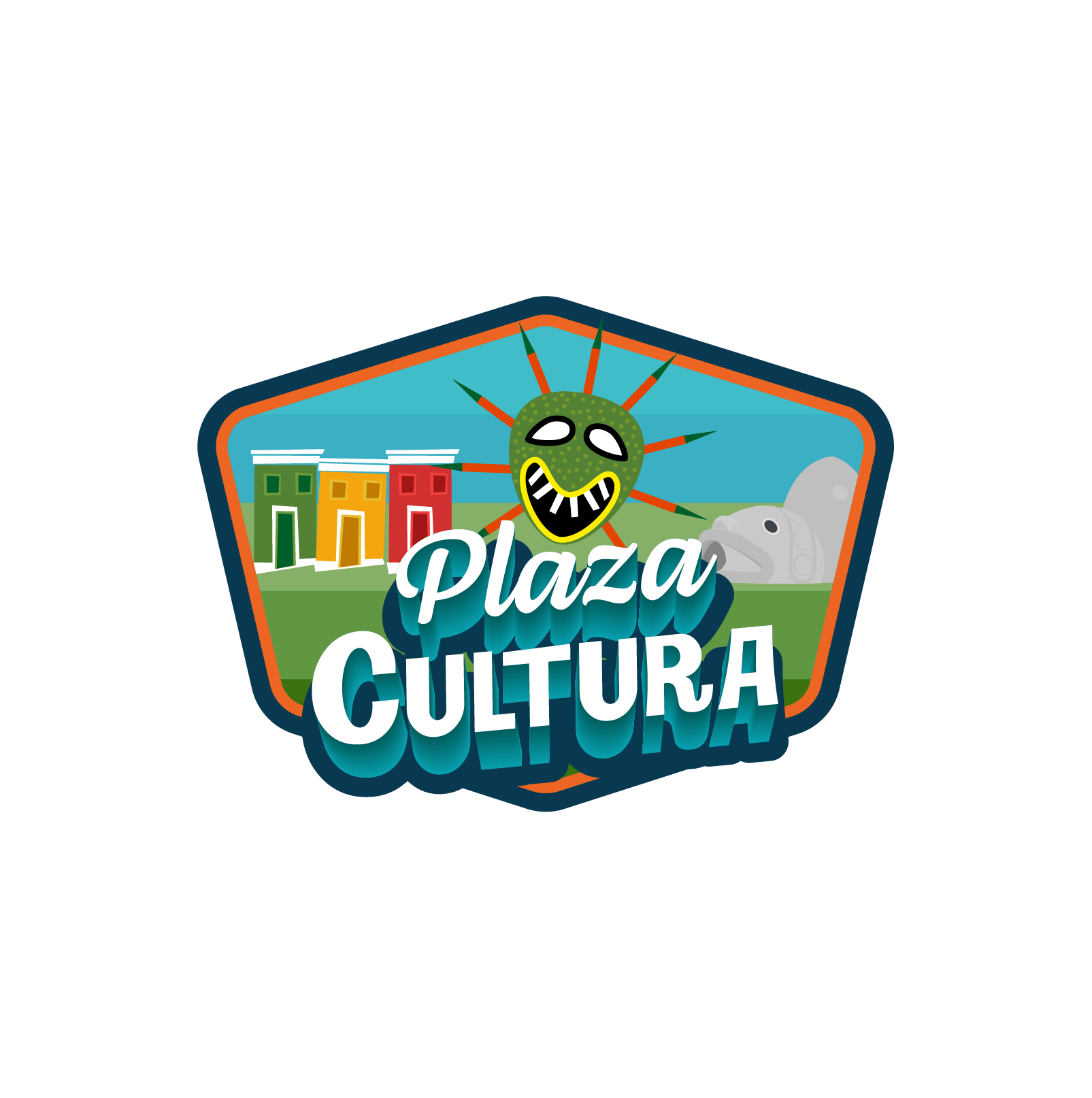 Plaza Cultura Sub-Park