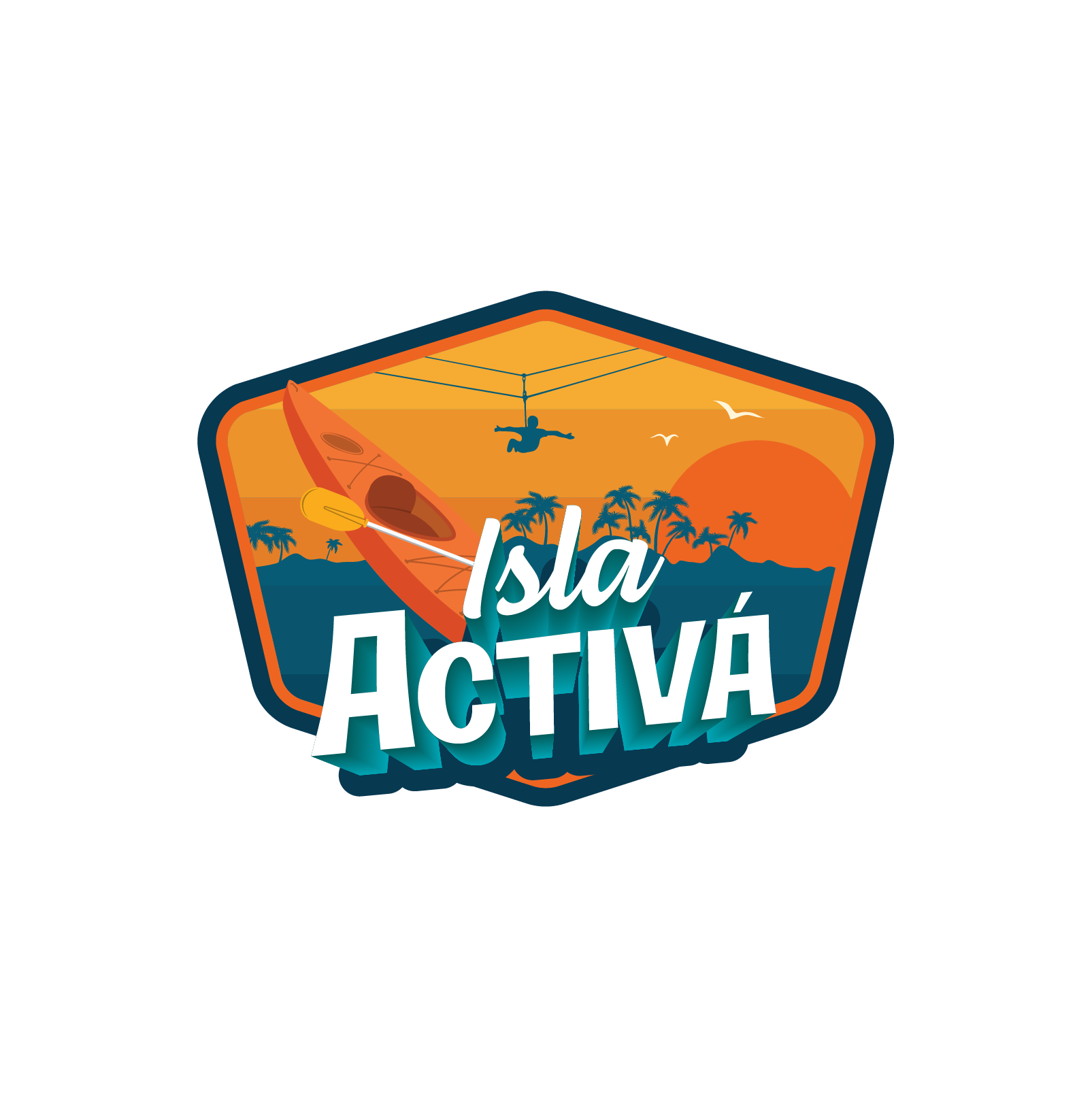 Isla Activá - Sub-Park