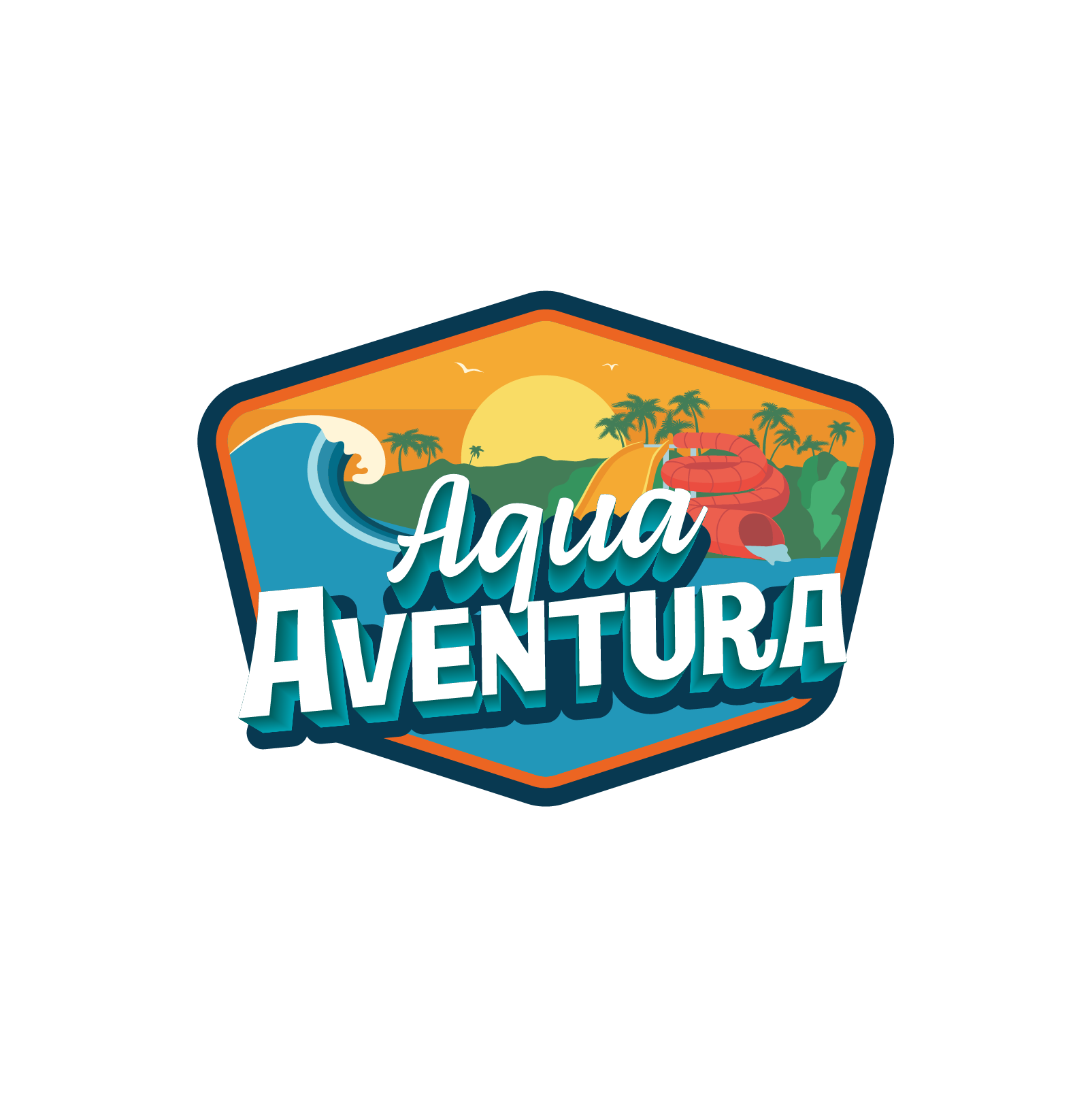 AquaAventura Sub-Park
