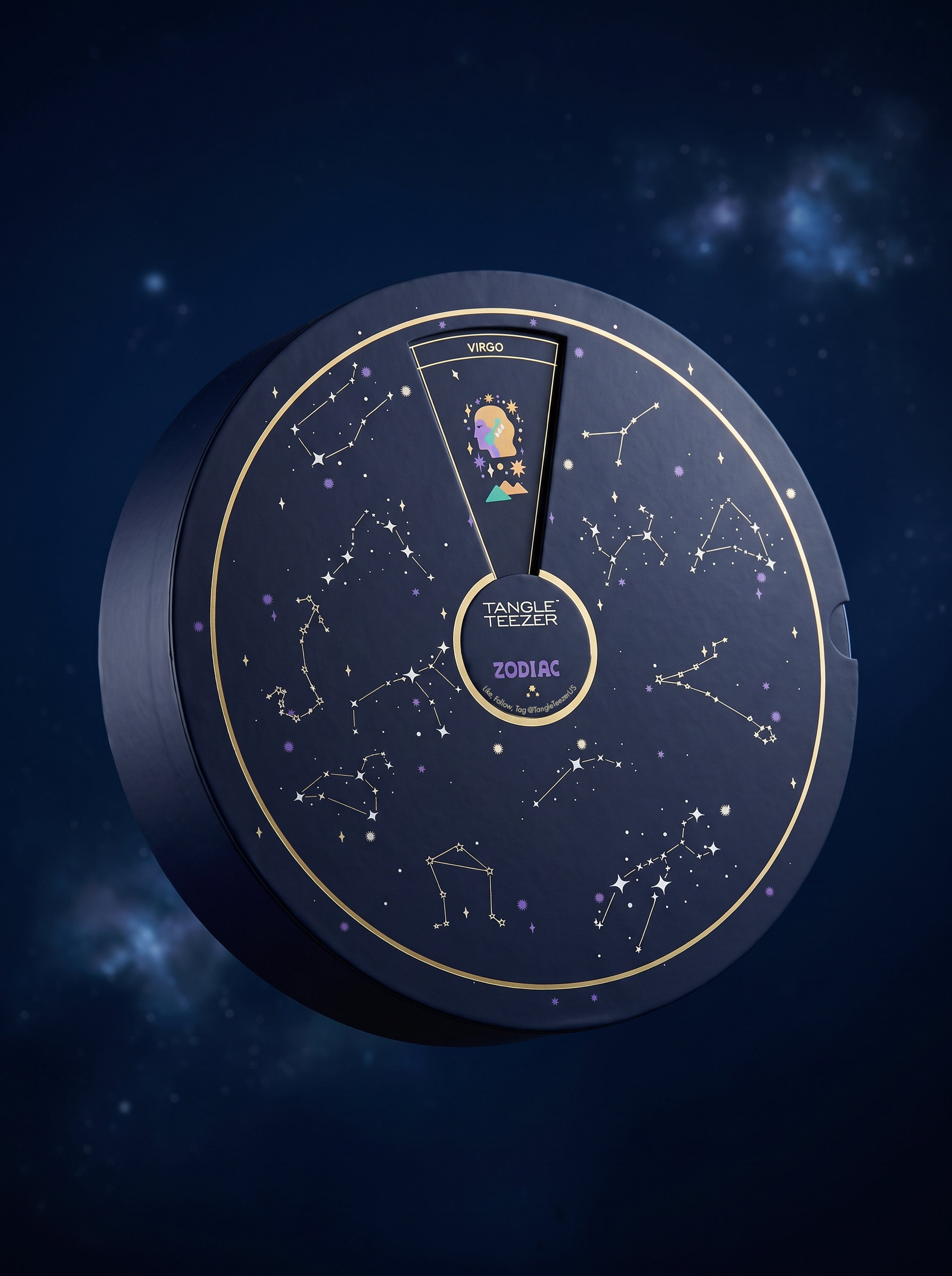 TT Zodiac PR Mailer