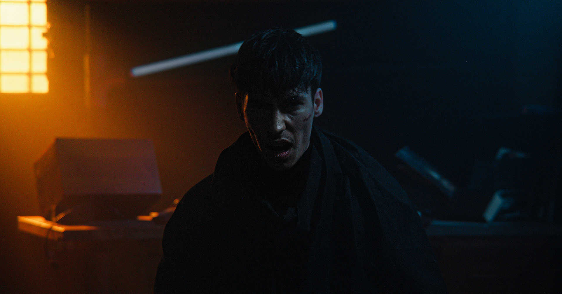 La Forêt du Loup - Yuston XIII