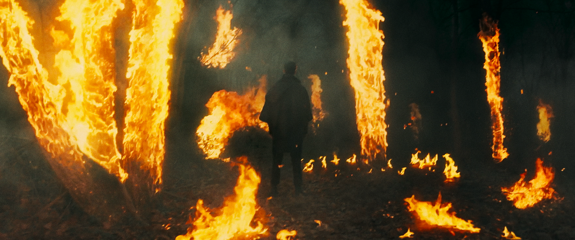 La Forêt du Loup - Yuston XIII