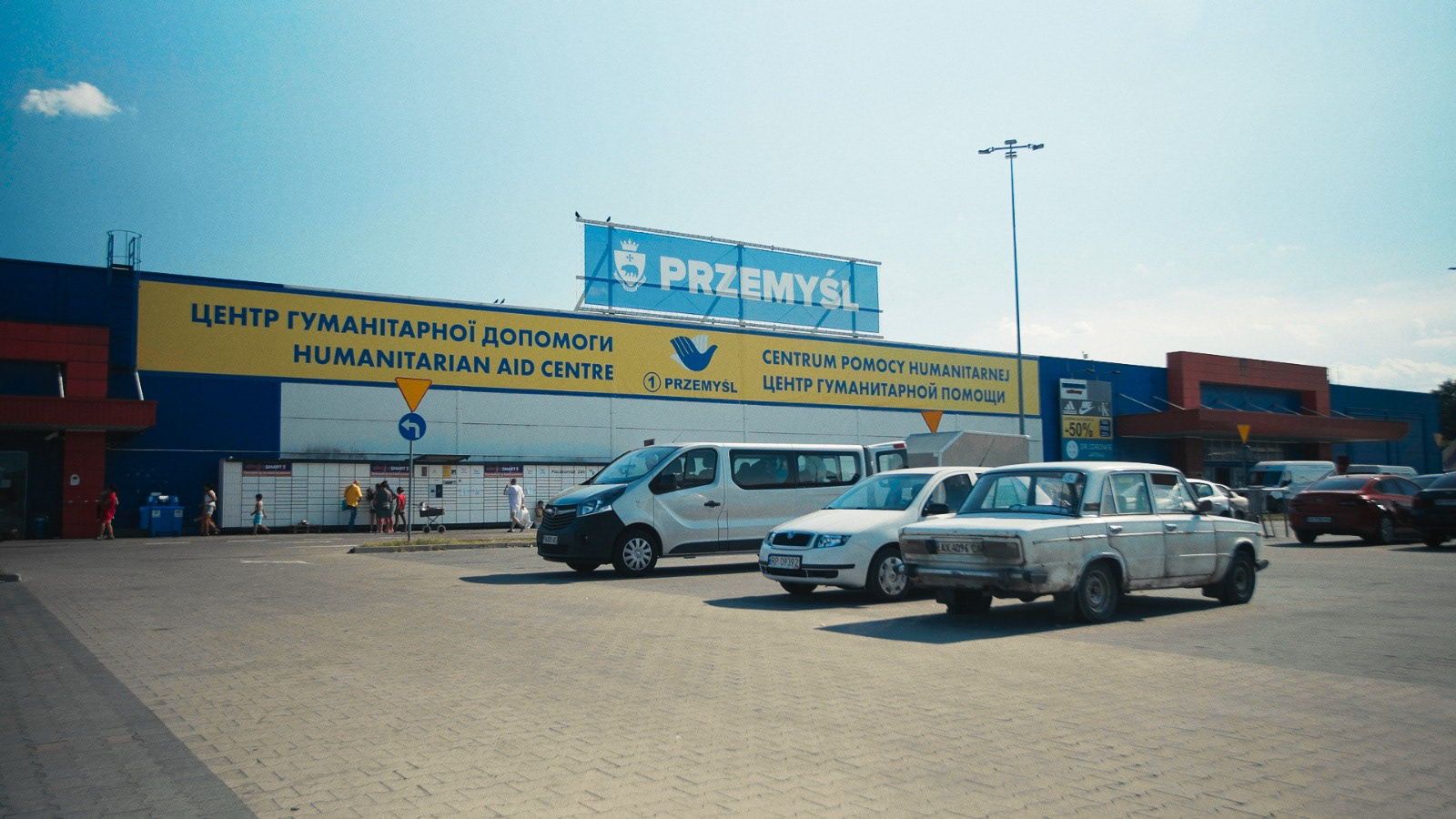 Our Brothers' & Sisters' keepers