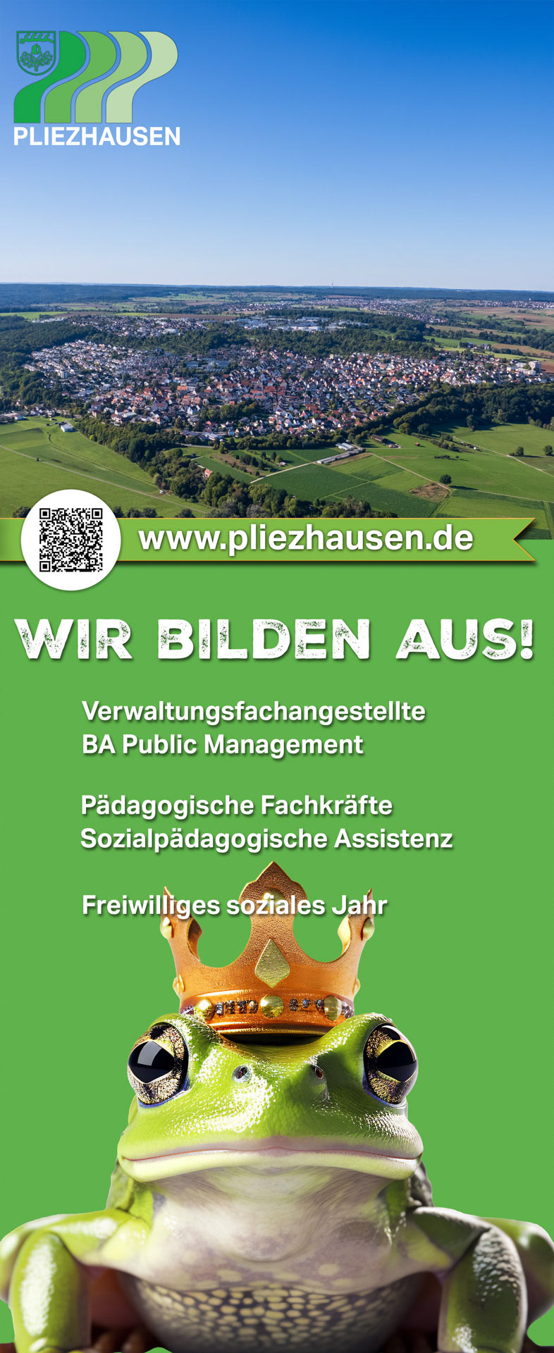 Rollupbanner