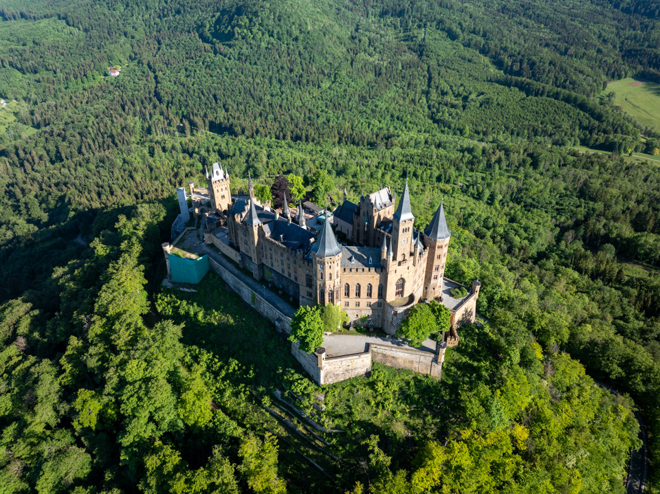 Burg Hohenzollern