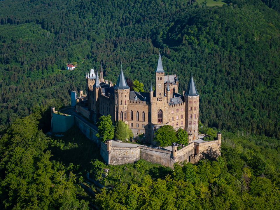 Burg Hohenzollern