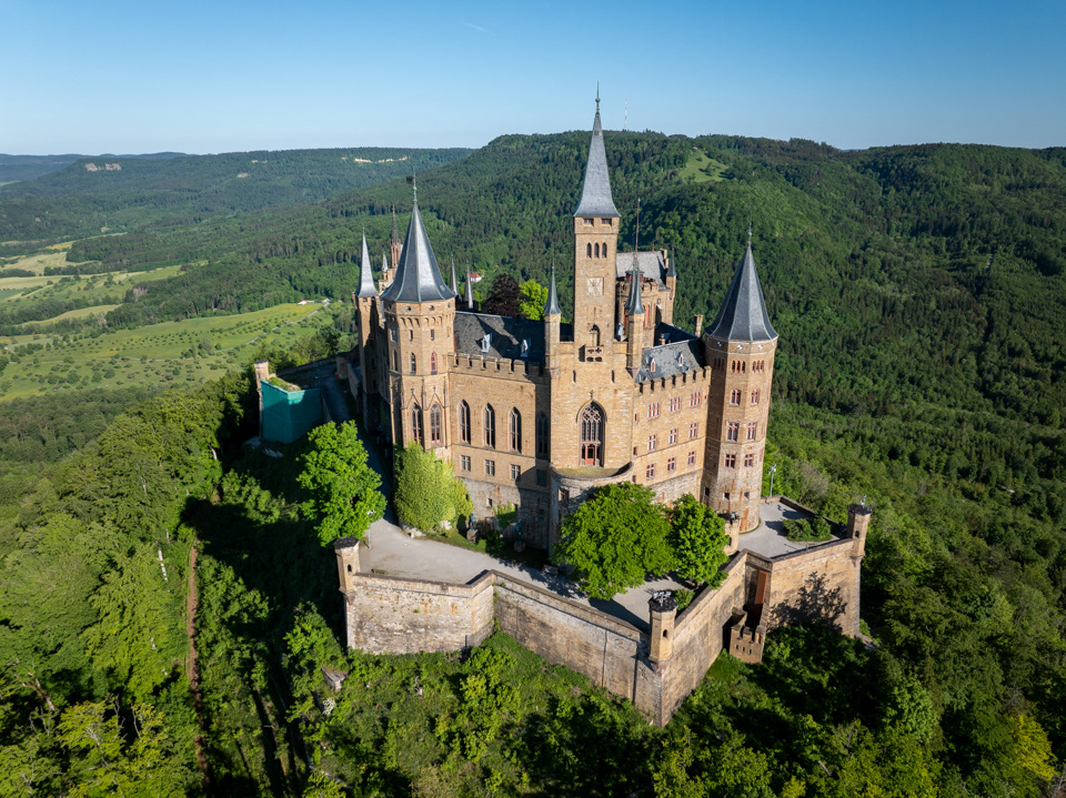 Burg Hohenzollern