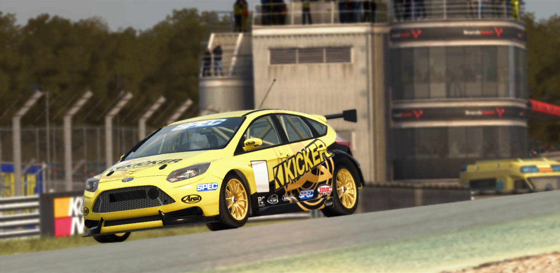 GRID Autosport Discipline Focus - Open Wheel Racing - Bsimracing