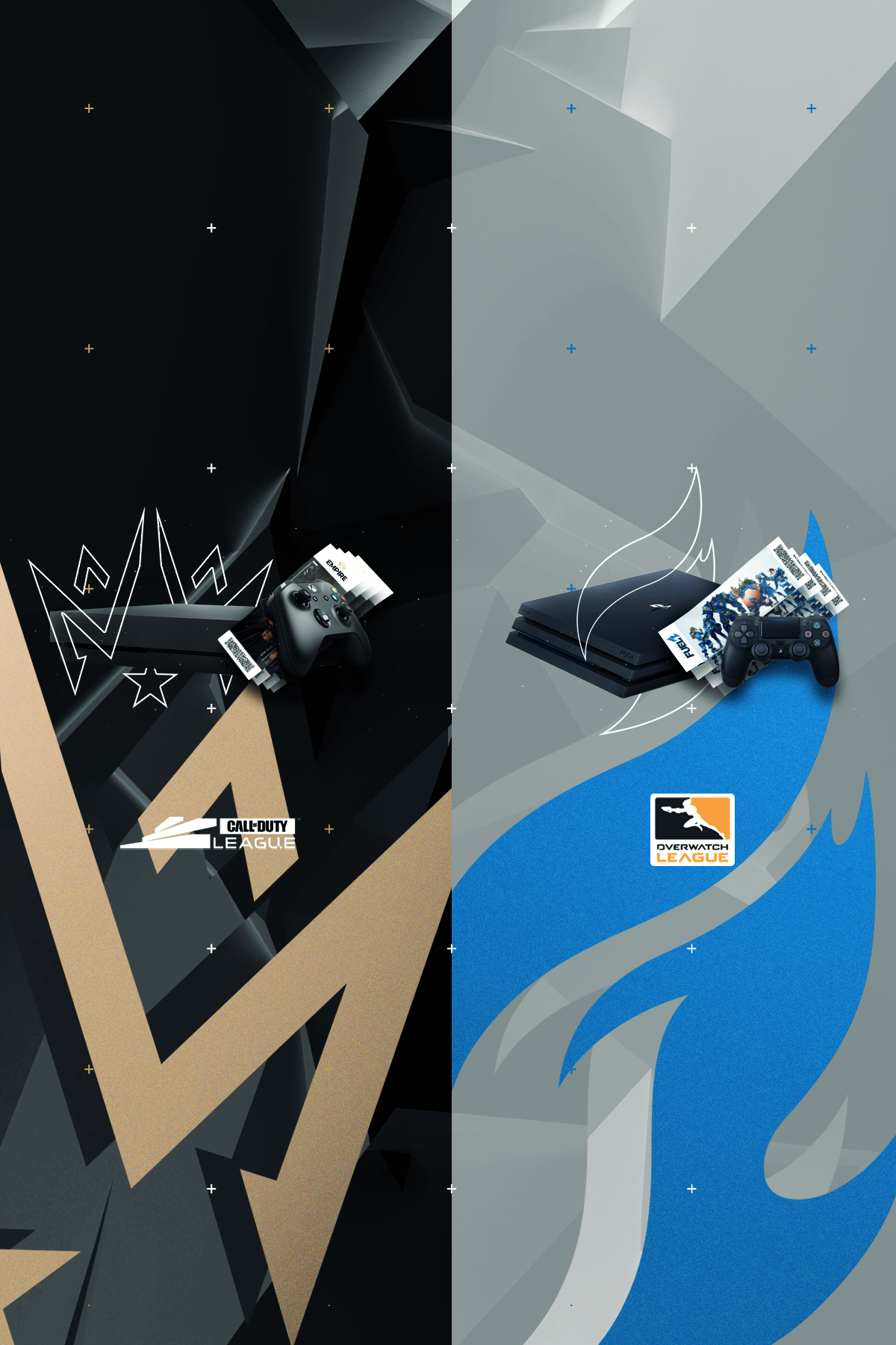 Dallas Fuel/Empire Gamestop Campaign EMAIL Edition