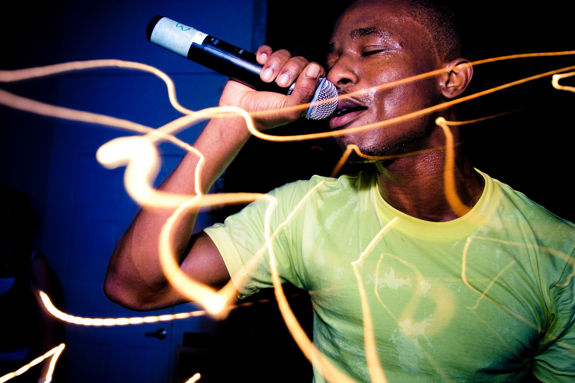 Candy Coated Killahz performing at TA2 Sound + Music