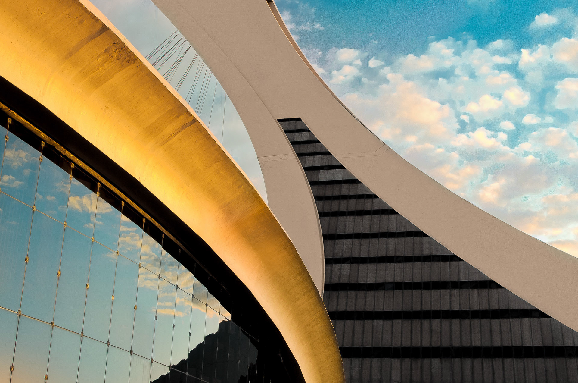 Tour Olympique - Observatoire