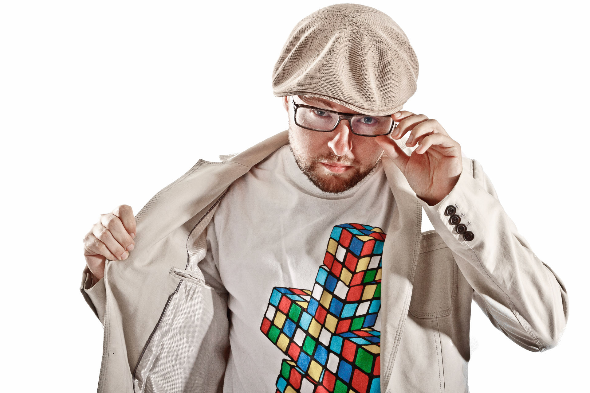 Tommy Zwirello Photoshoot