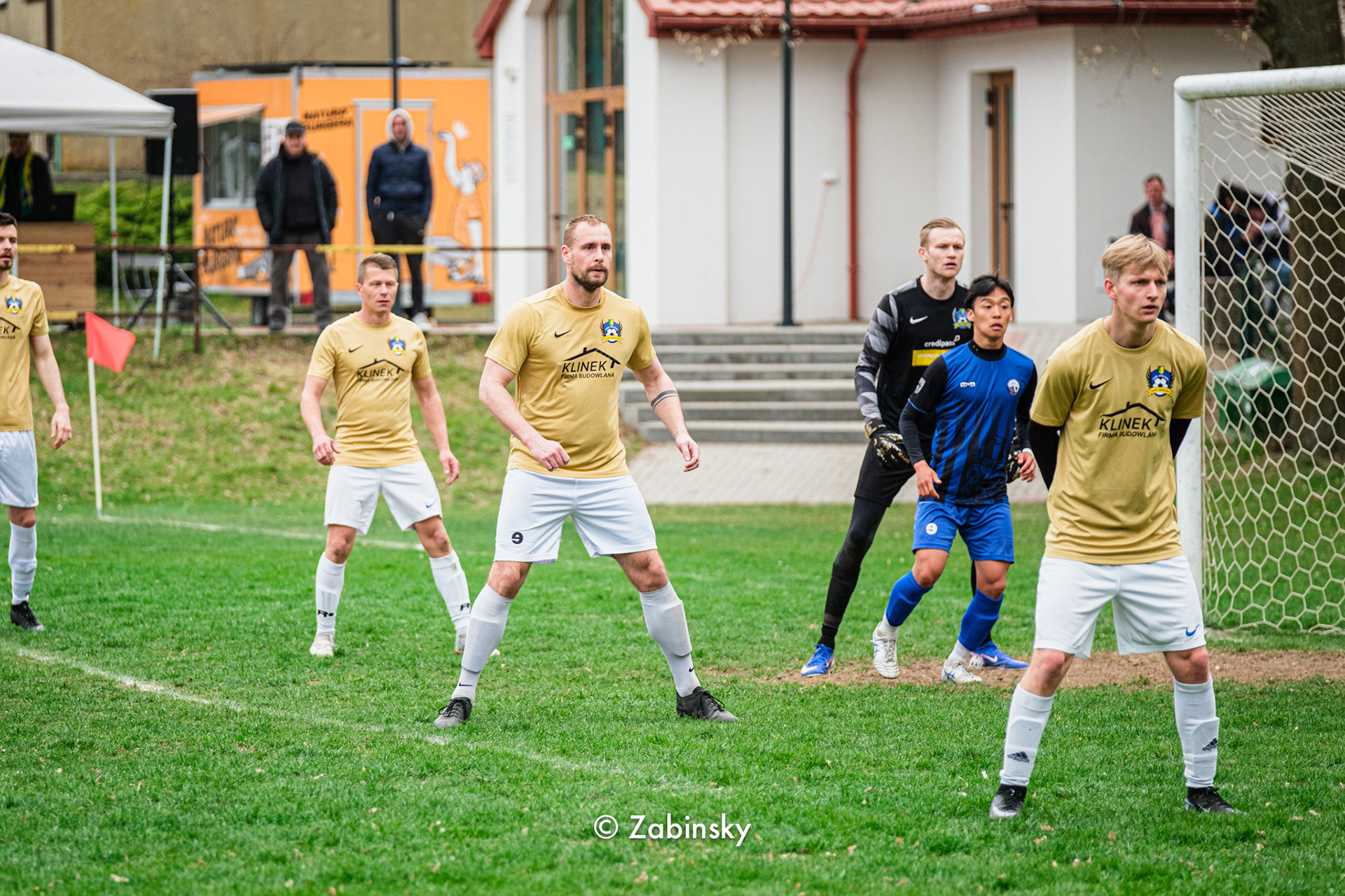 Sokół Lubichowo vs Kolejarz Chojnice