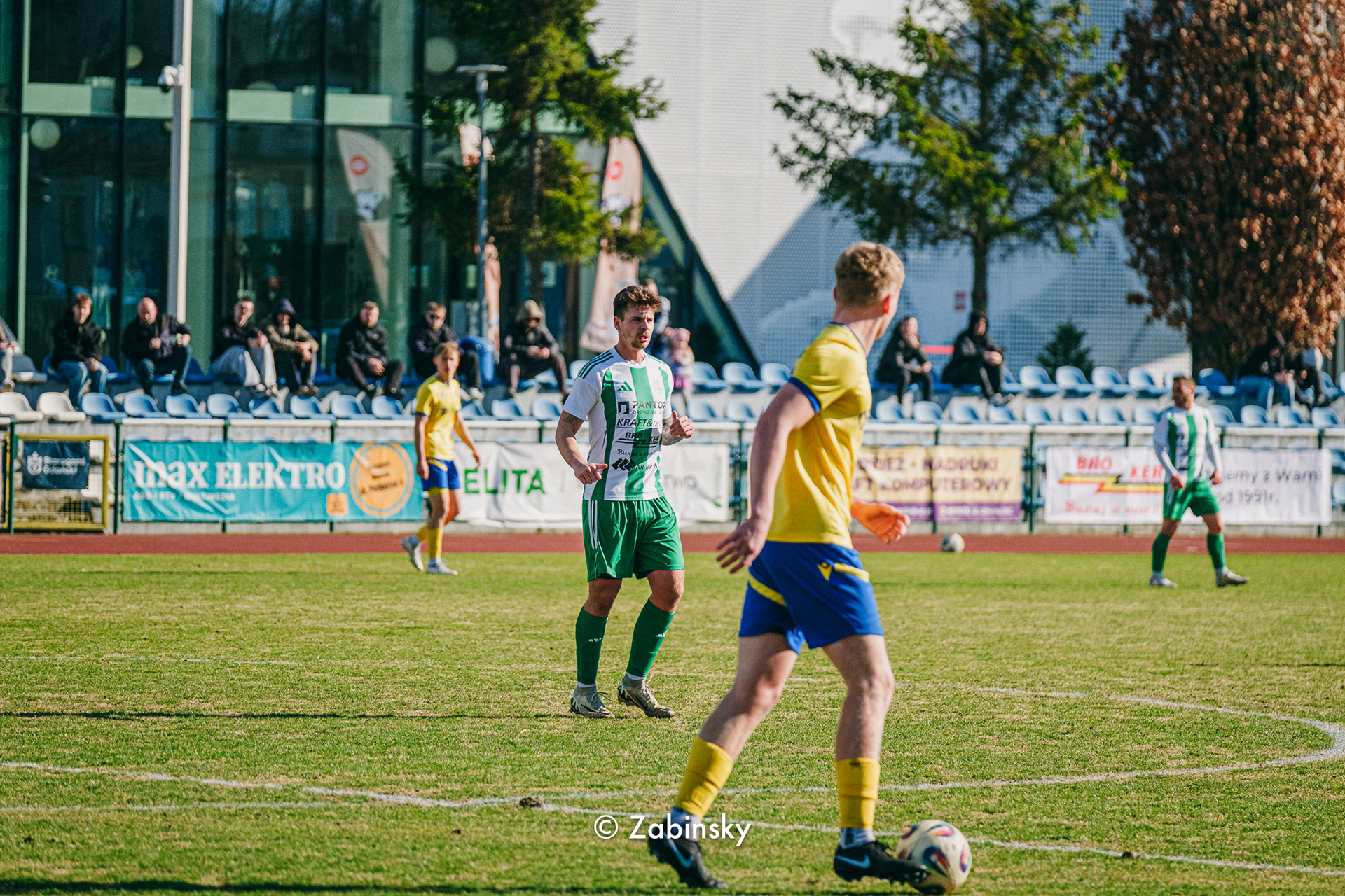 KP Starogard vs Arka II Gdynia