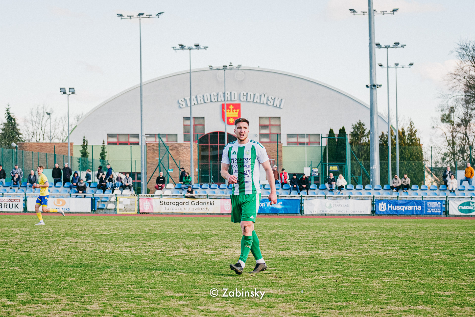 Oskar Paprzycki - KP Starogard