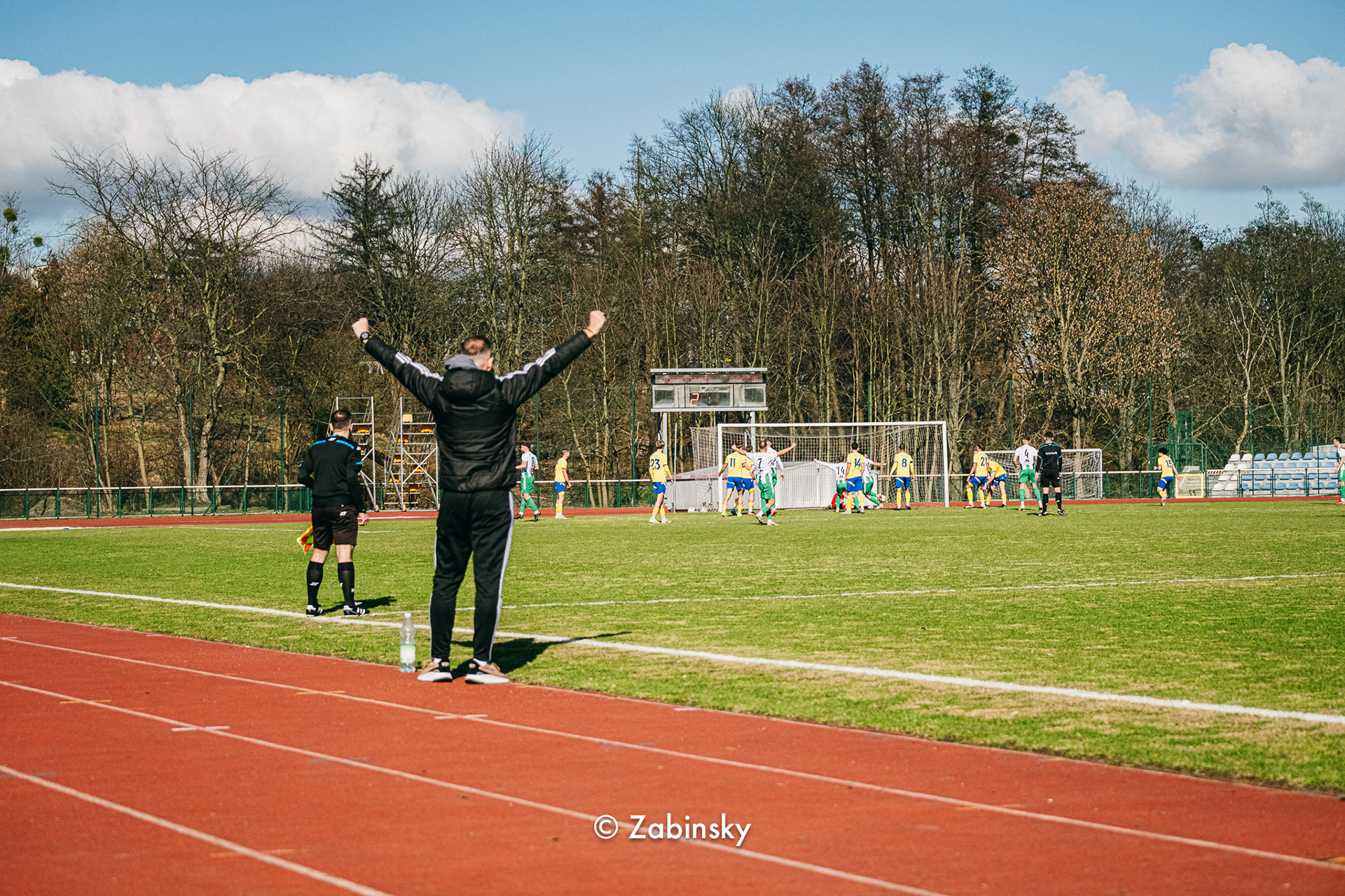 KP Starogard vs Arka II Gdynia