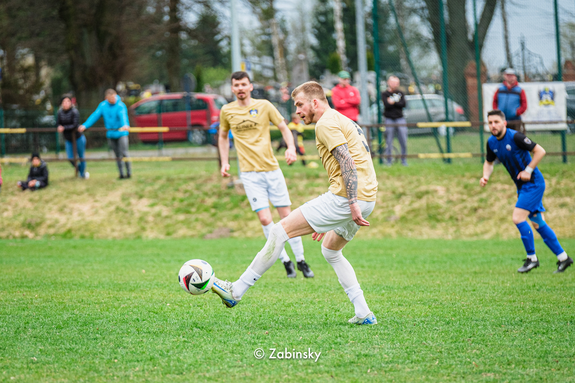 Sokół Lubichowo vs Kolejarz Chojnice