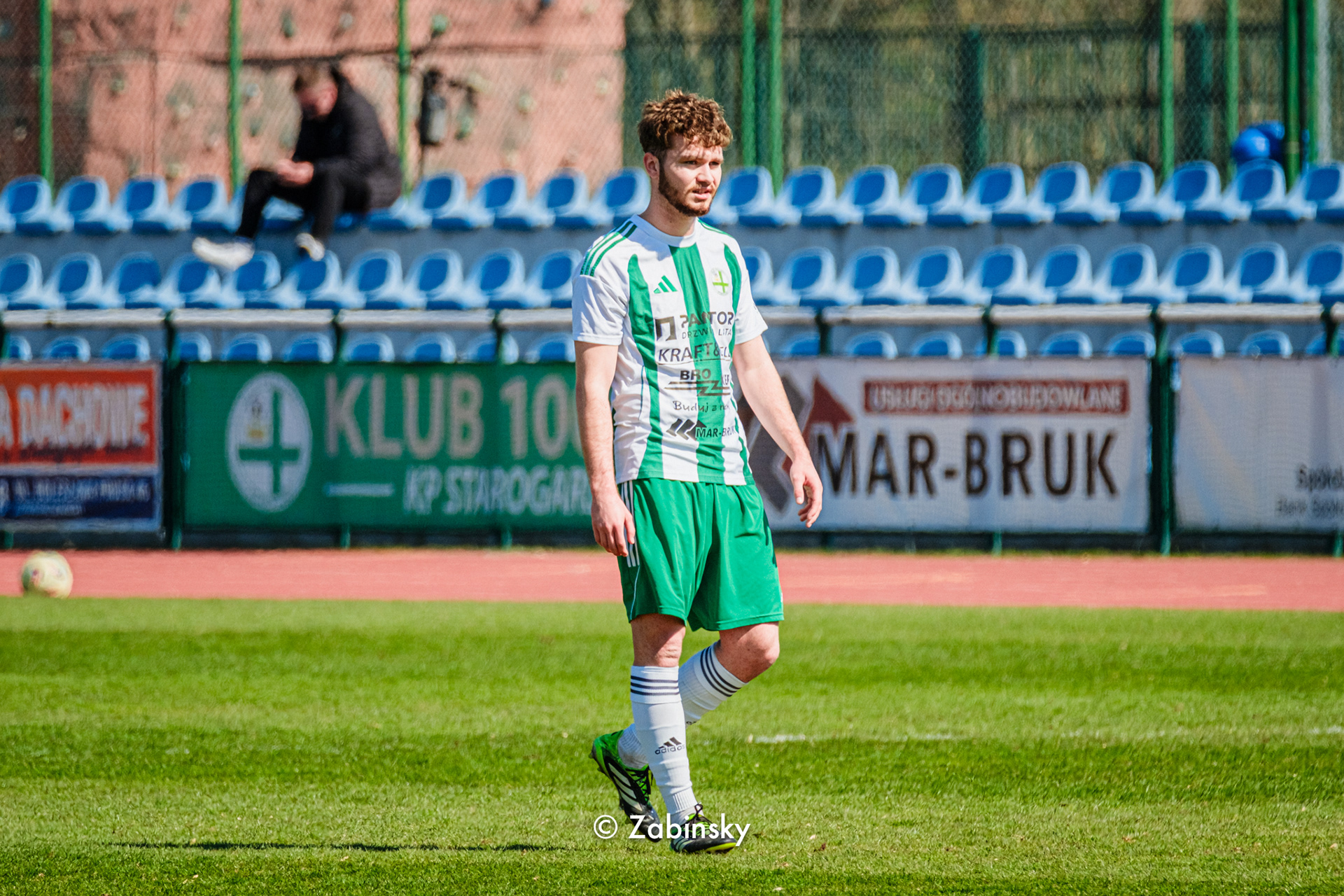 Konrad Kleinschmidt - KP Starogard Gdański