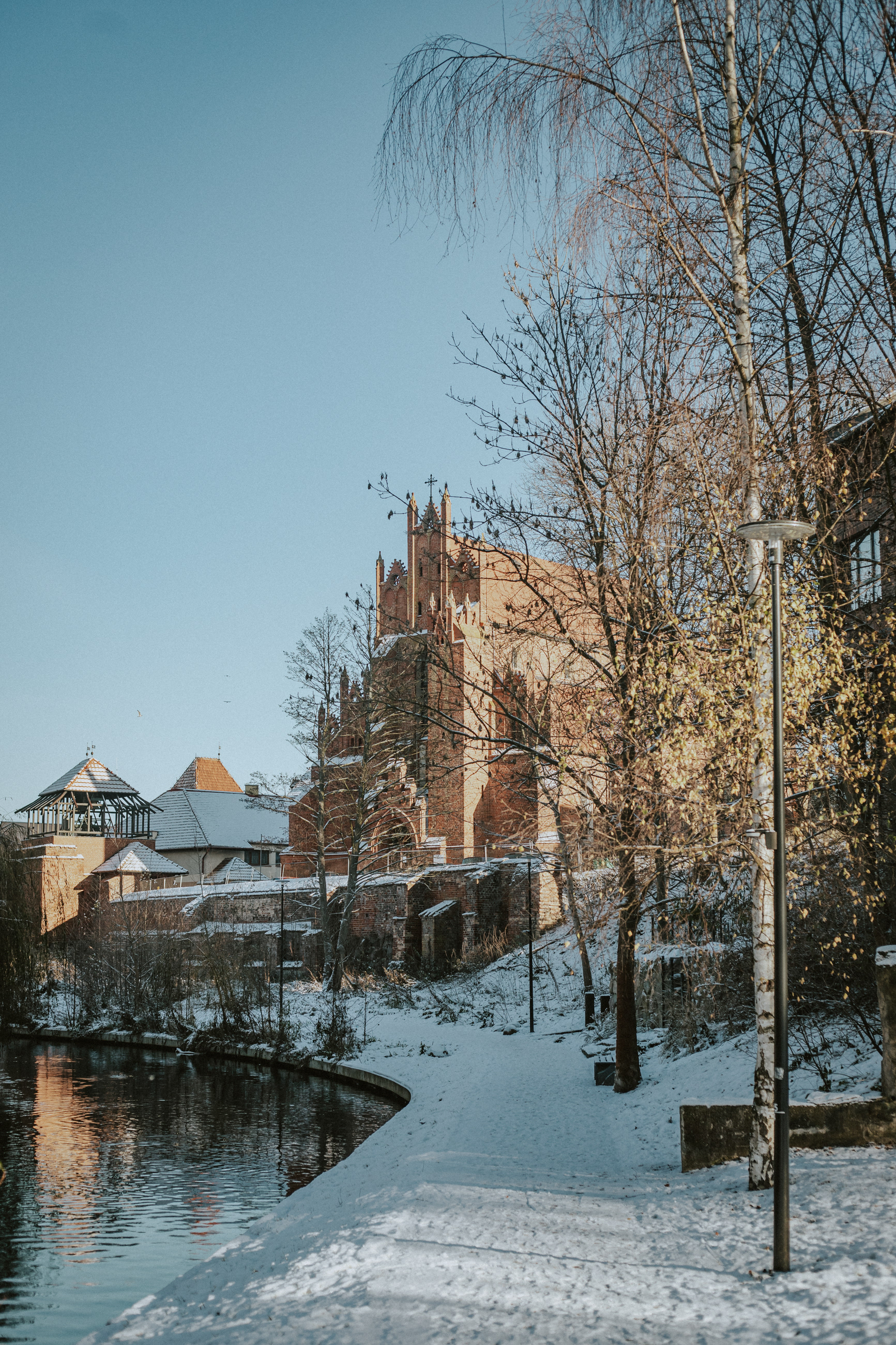 Starogard Gdanski Zima 2023