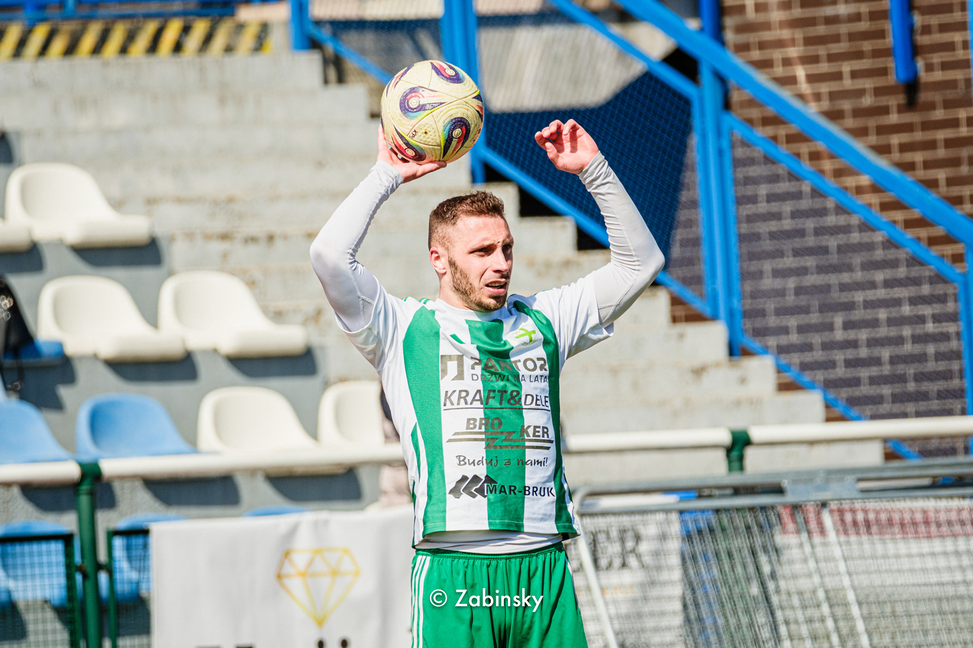 Bartosz Biel - KP Starogard Gdański