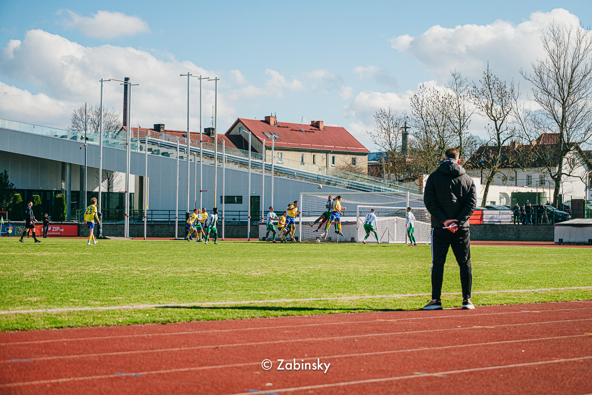 KP Starogard vs Arka II Gdynia