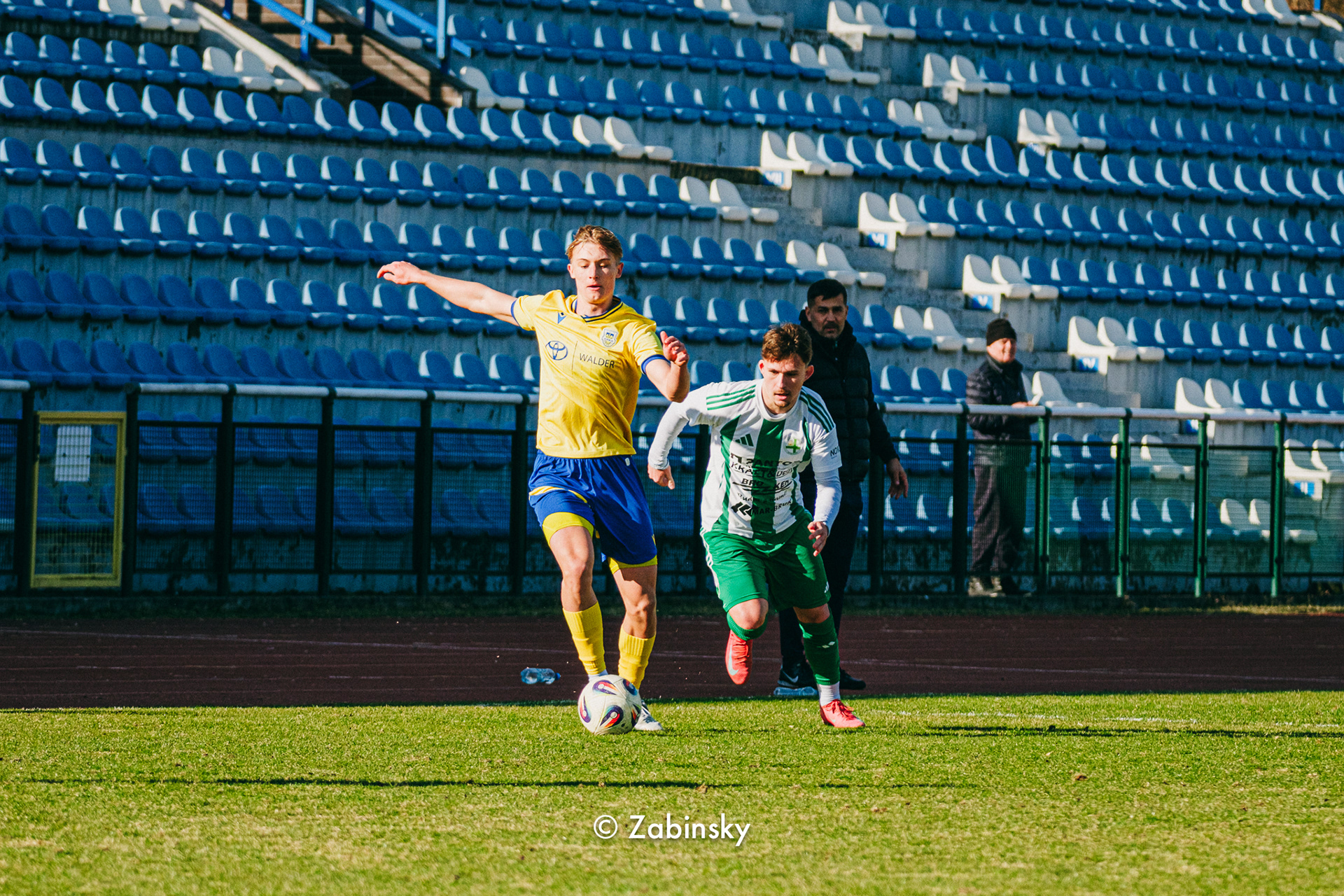 KP Starogard vs Arka II Gdynia