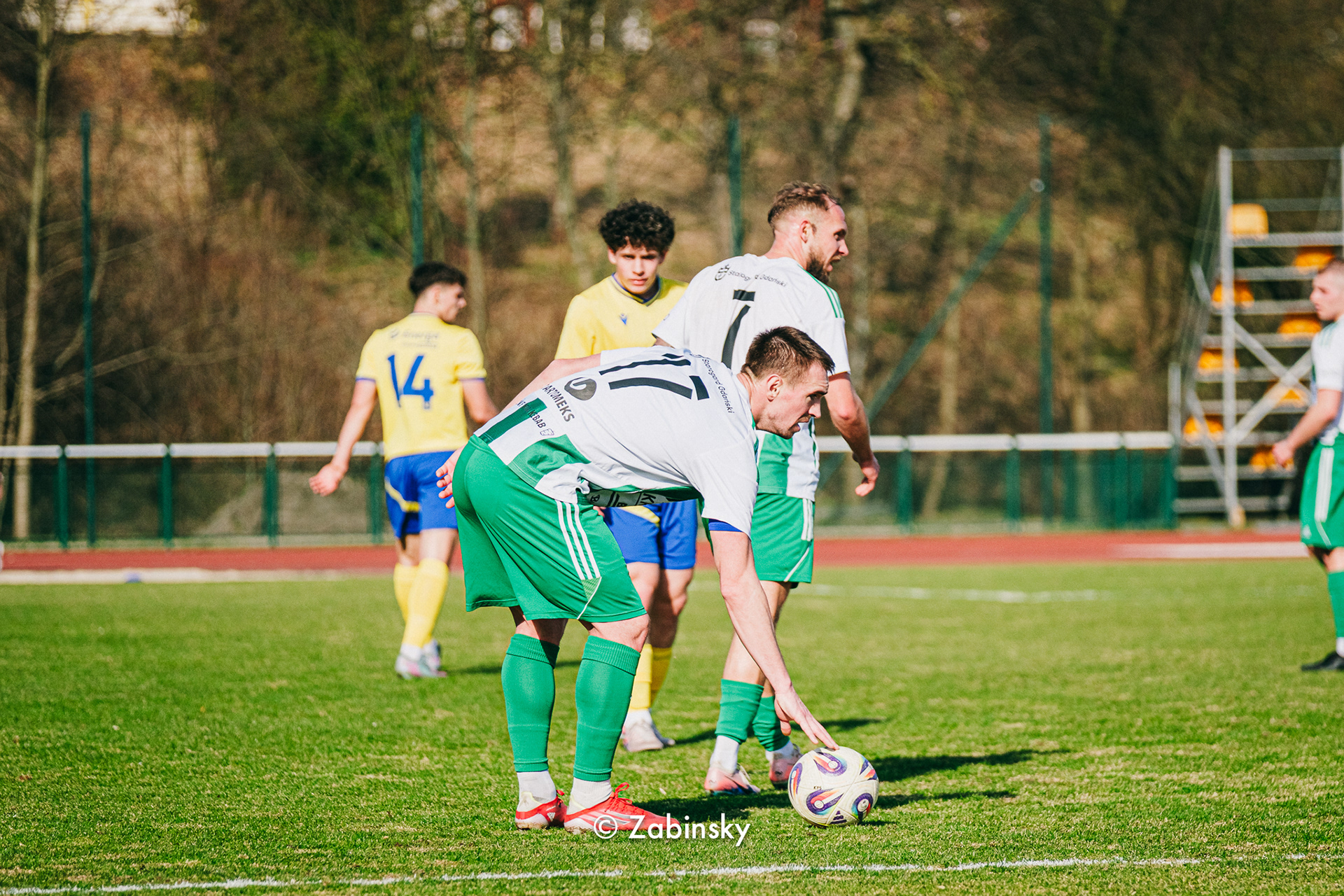 Marcin Warcholak - KP Starogard