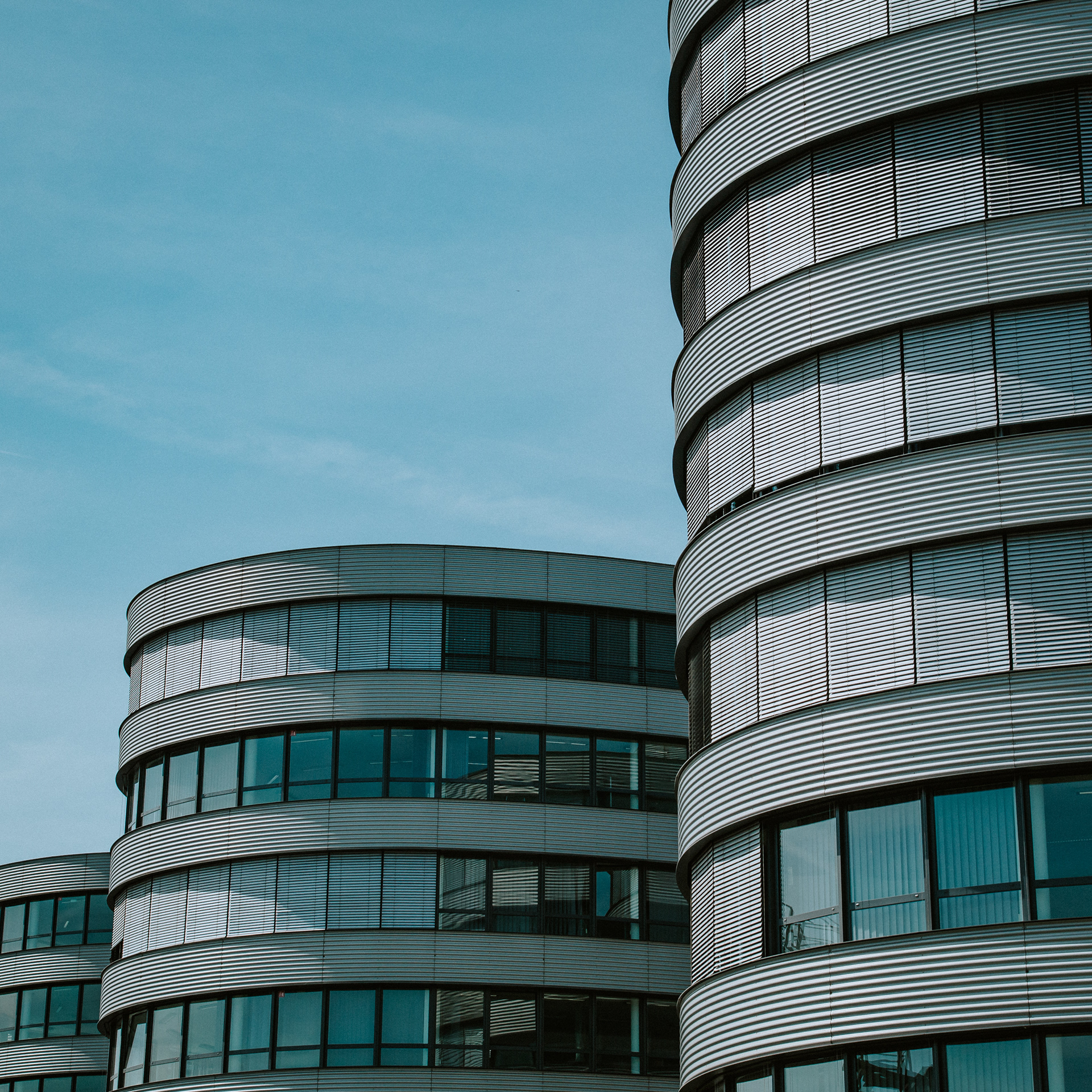 Duisburg 2024 Architecture