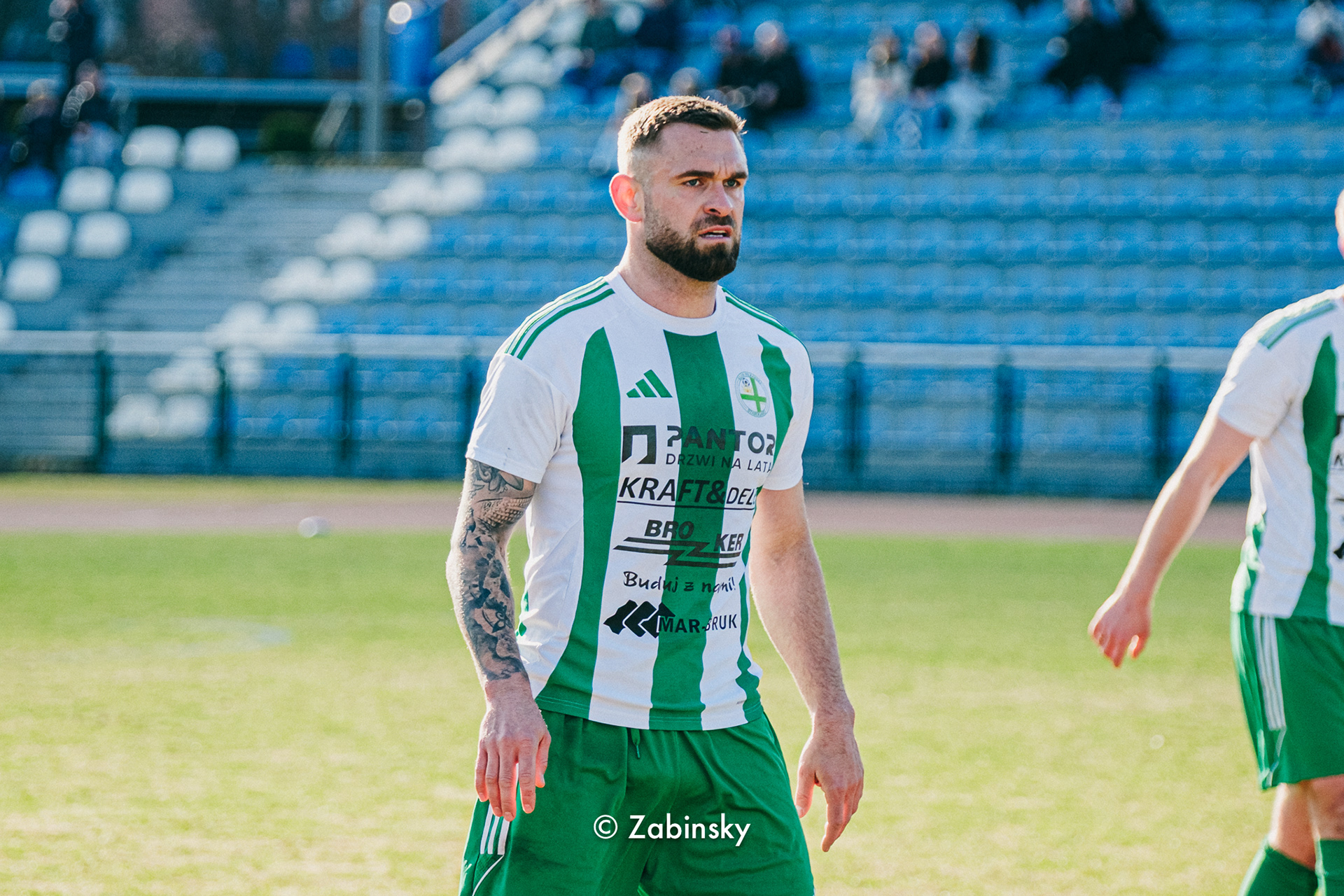Damian Kostkowski - KP Starogard