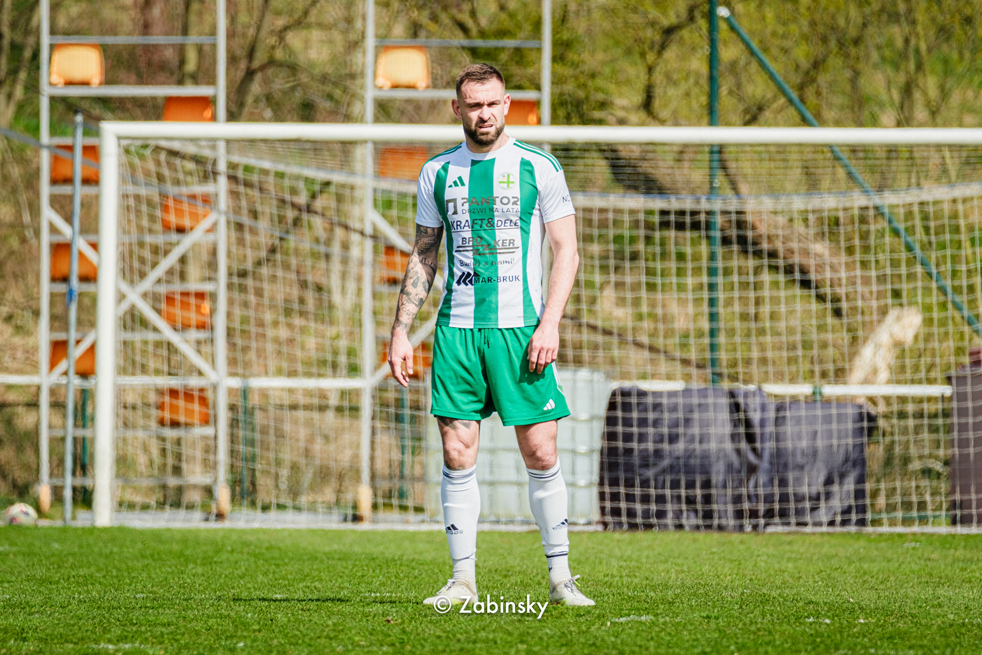 Damian Kostkowski - KP Starogard Gdański