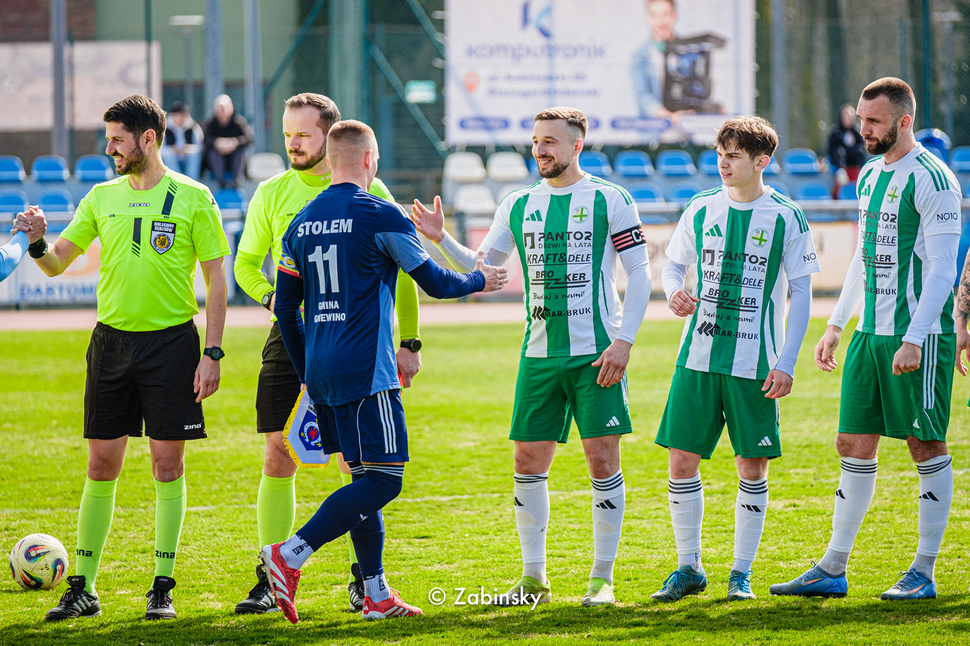 KP Starogard vs Stolem Gniewino