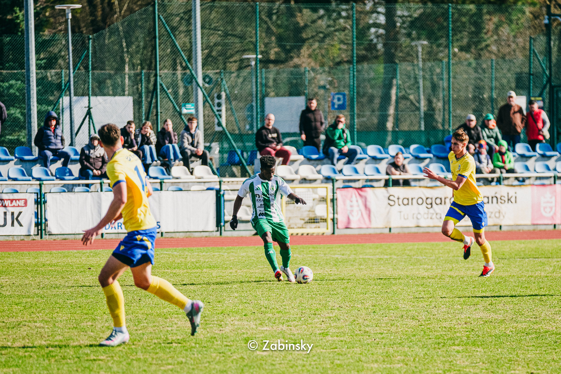 Ishmael Baidoo - KP Starogard