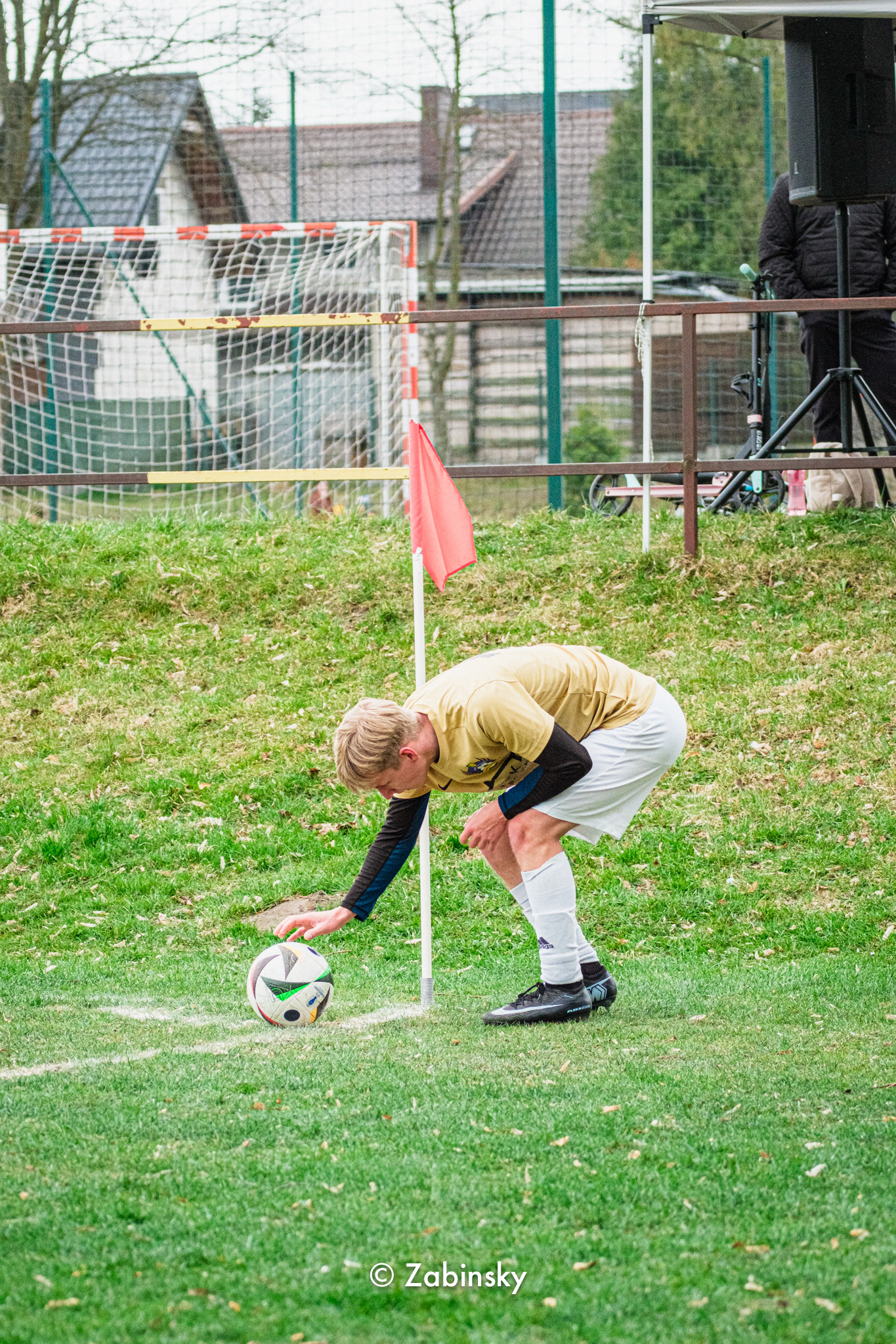 Sokół Lubichowo vs Kolejarz Chojnice