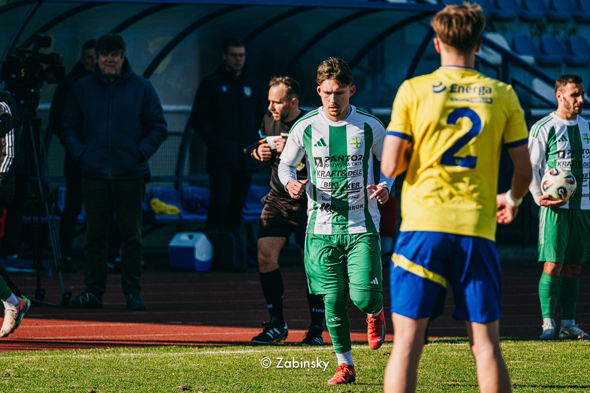 Piotr Gryszkiewicz - KP Starogard