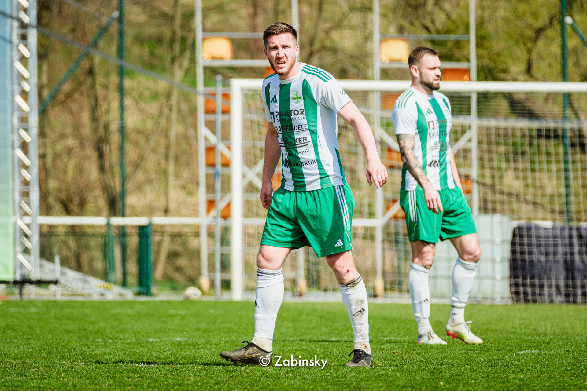 Oskar Paprzycki - KP Starogard Gdański